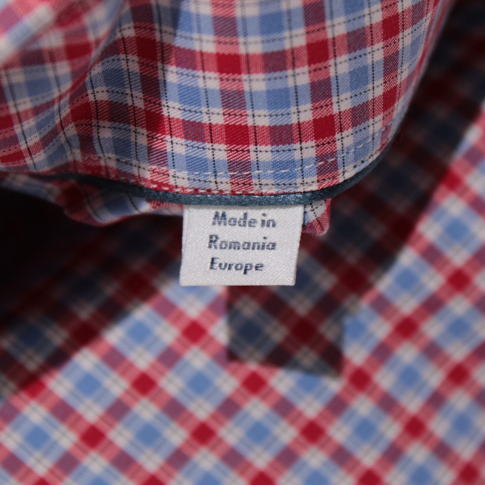 Eton Eton New with tags Shirt Size L US In Red Size US L / EU 52-54 / 3 - 9 Thumbnail