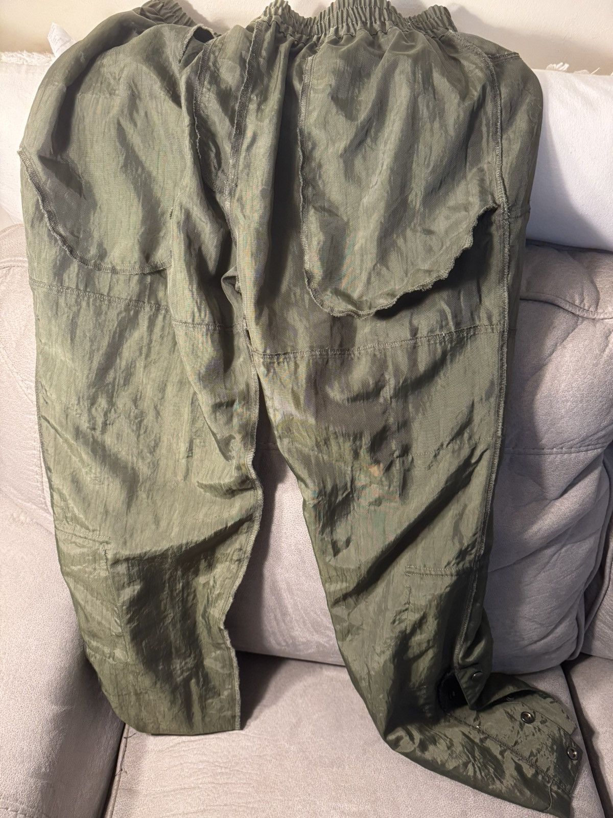 Richie Le Collection Richie Le Collection Cargos 2.0 Medium Size US 32 / EU 48 - 14 Thumbnail