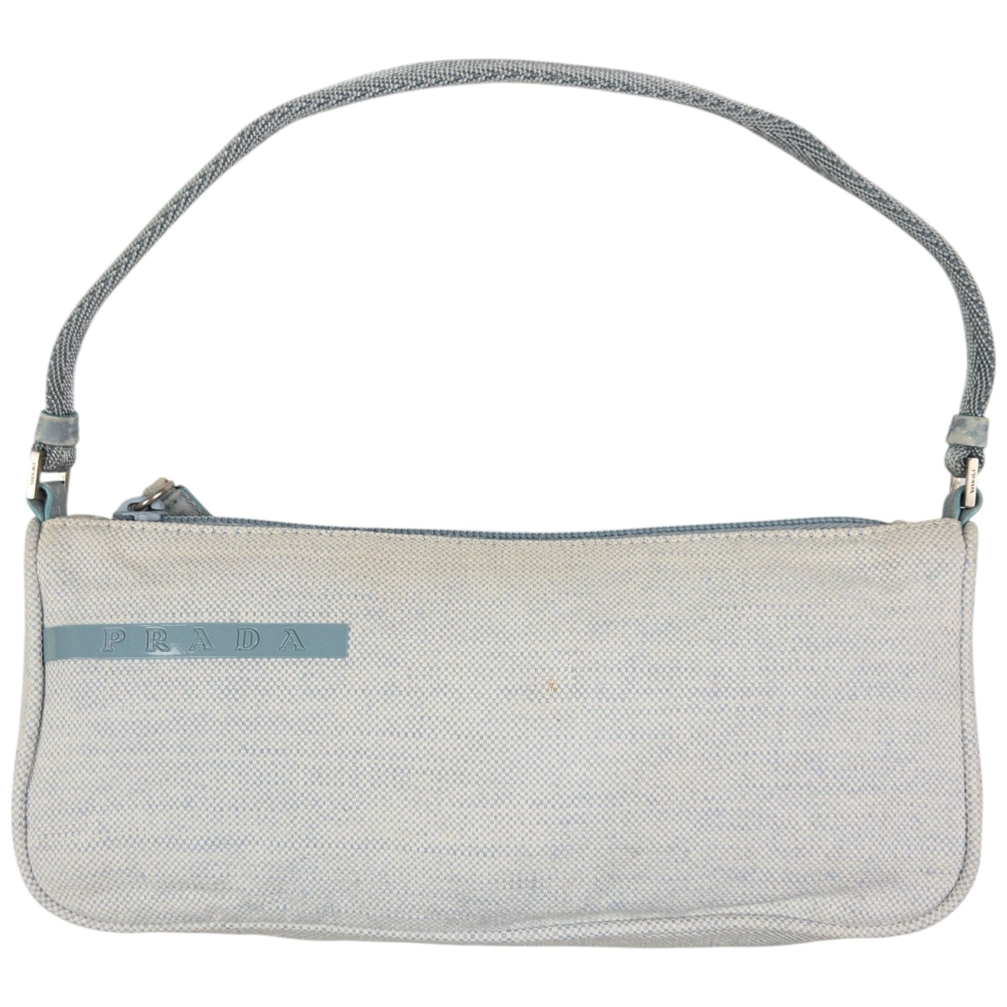 Prada Prada 1999 Goat Fur Shoulder Bag | Grailed