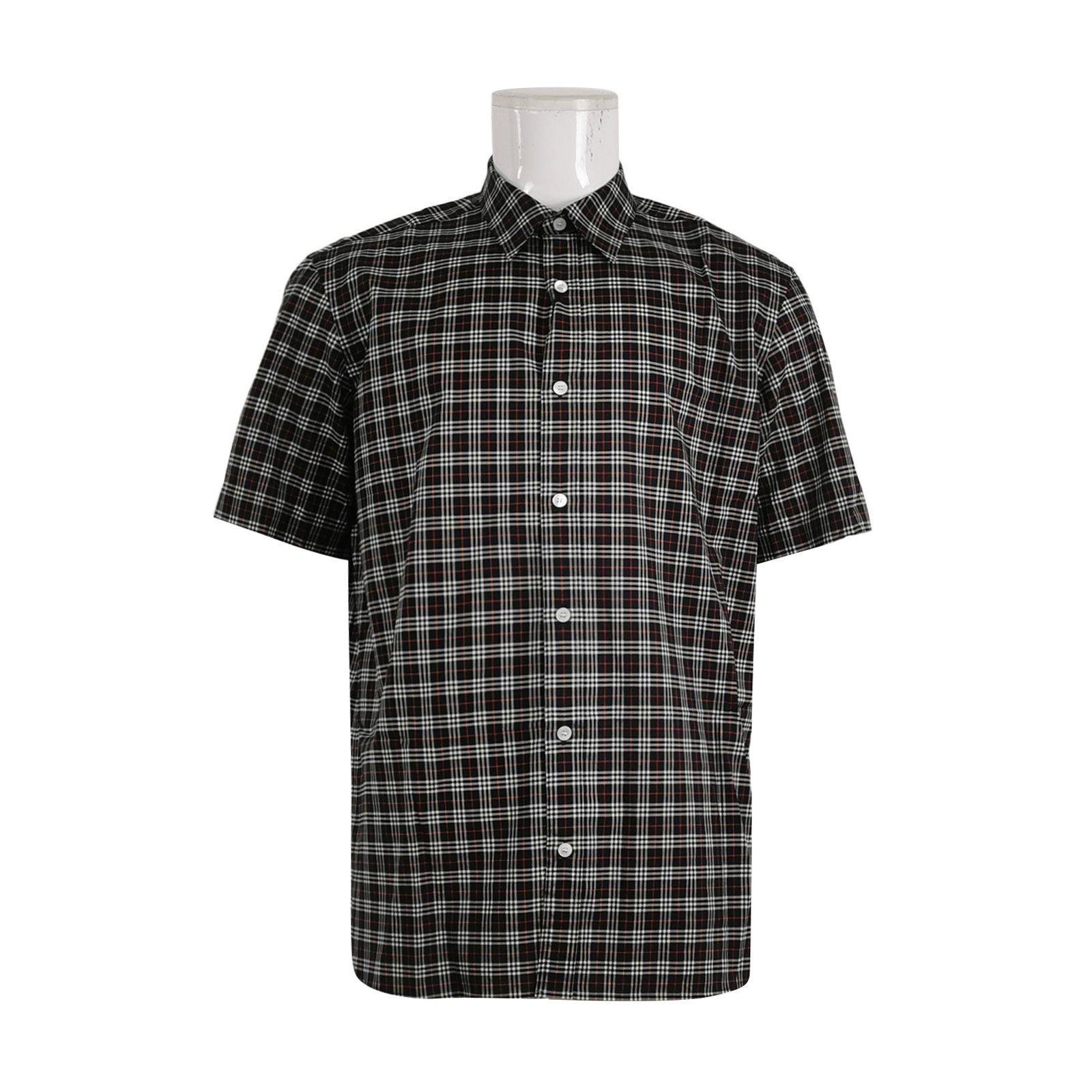 Burberry Burberry Men xl Button Ups Size US XL / EU 56 / 4 - 1 Thumbnail
