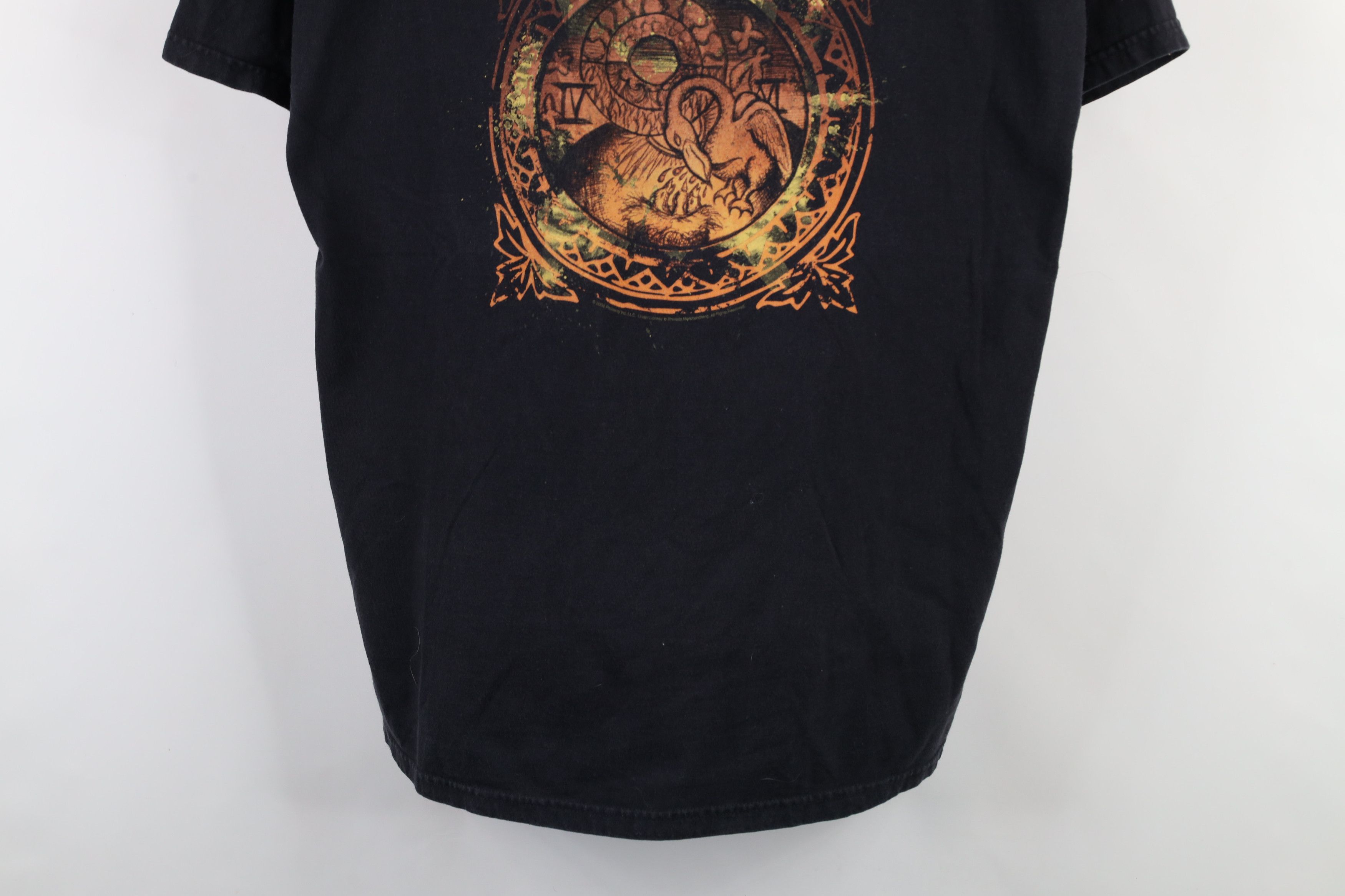 Vintage Vintage Y2K 2008 Flyleaf Band Short Sleeve T-Shirt Black Size US XL / EU 56 / 4 - 3 Thumbnail
