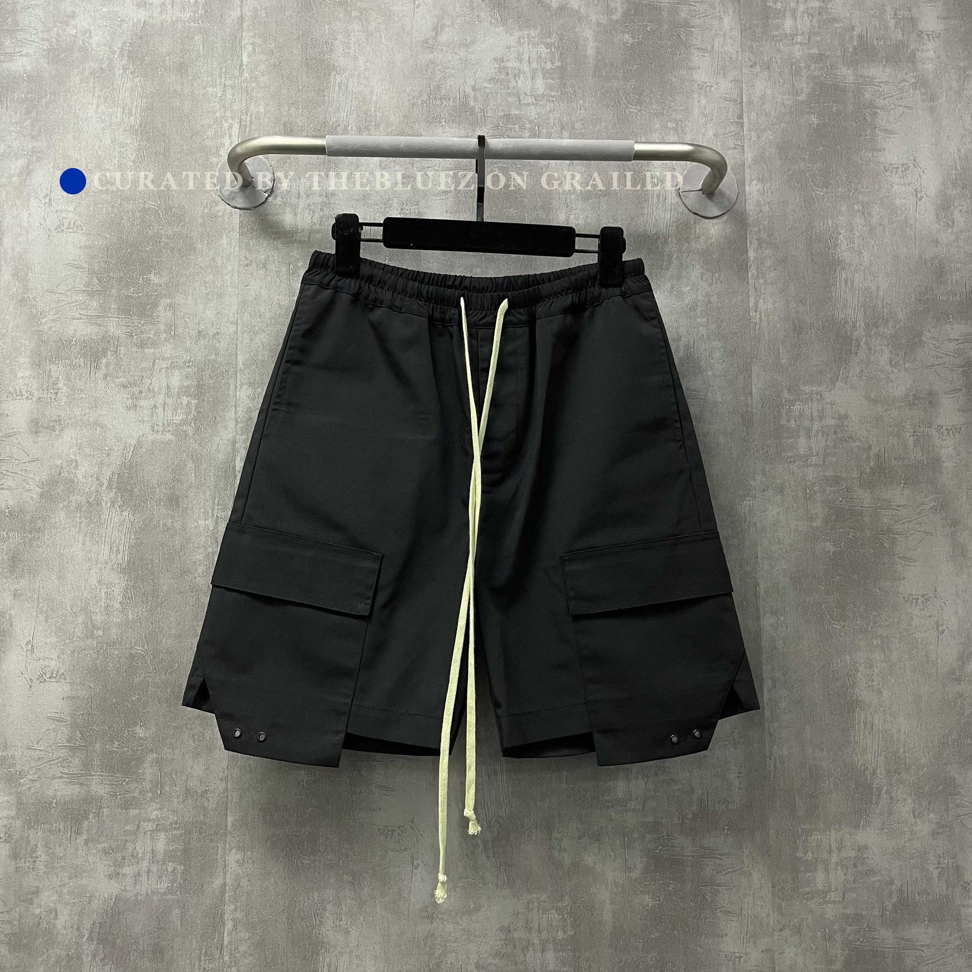 Rick Owens Rick Owens Cyclops SS 16 Cargo Shorts | Grailed