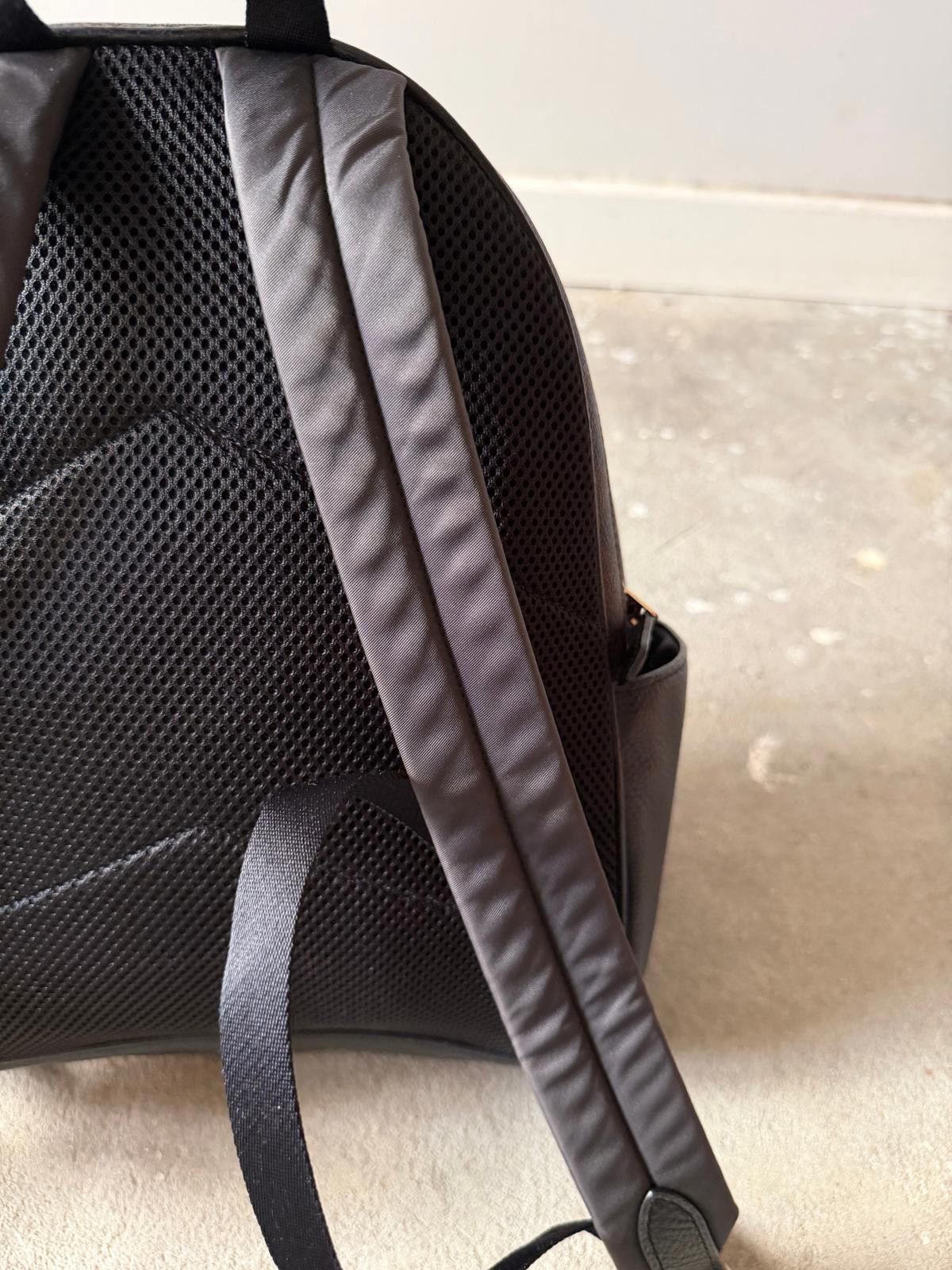 Coach Coach Signature Court Backpack Brown/Black Size ONE SIZE - 8 Thumbnail