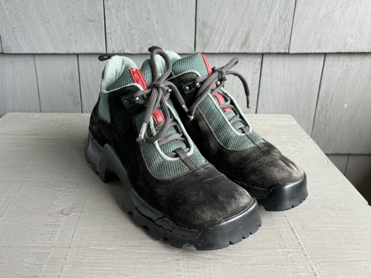 Prada sport boot deals