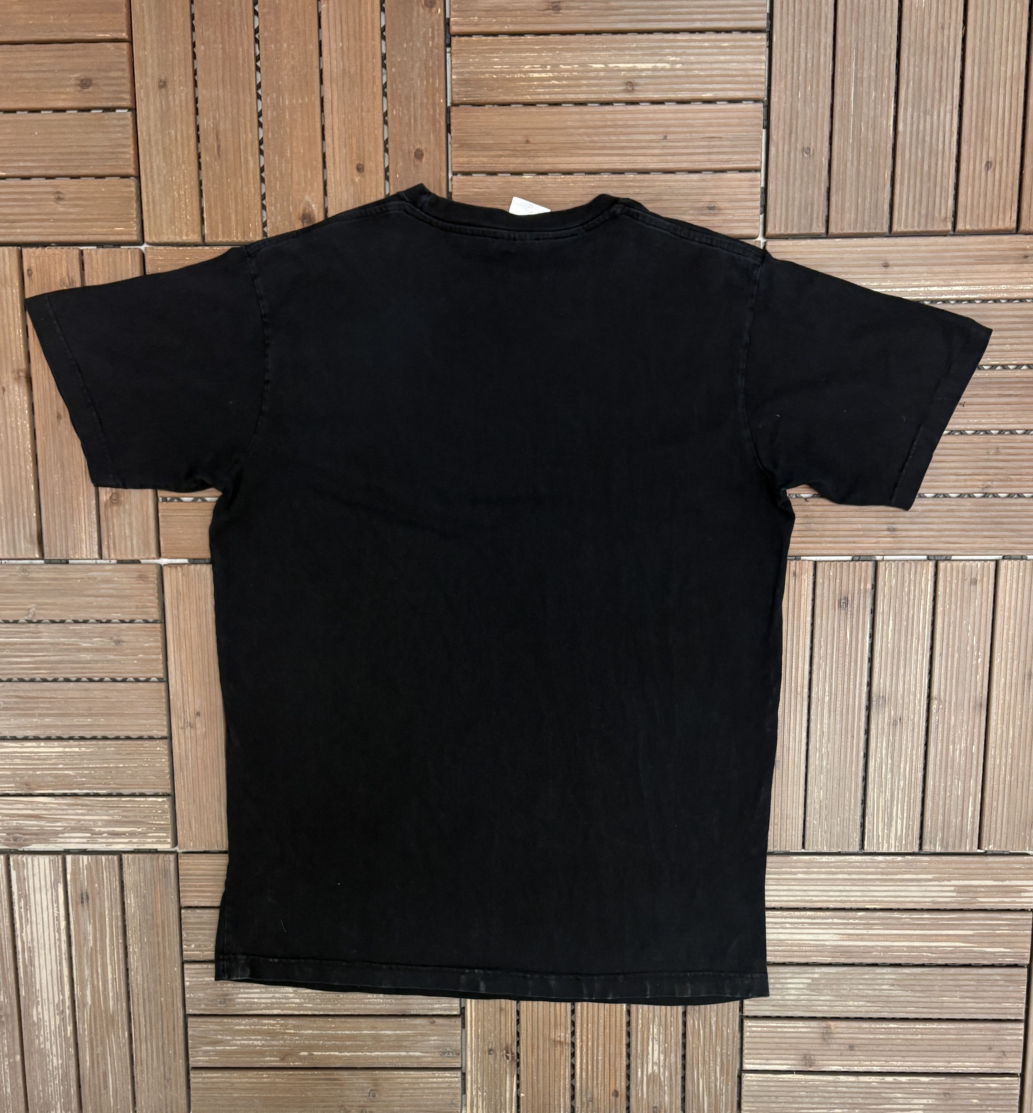 Vintage 2Pac Money Vintage Black T-Shirt Tee Size US XL / EU 56 / 4 - 4 Thumbnail