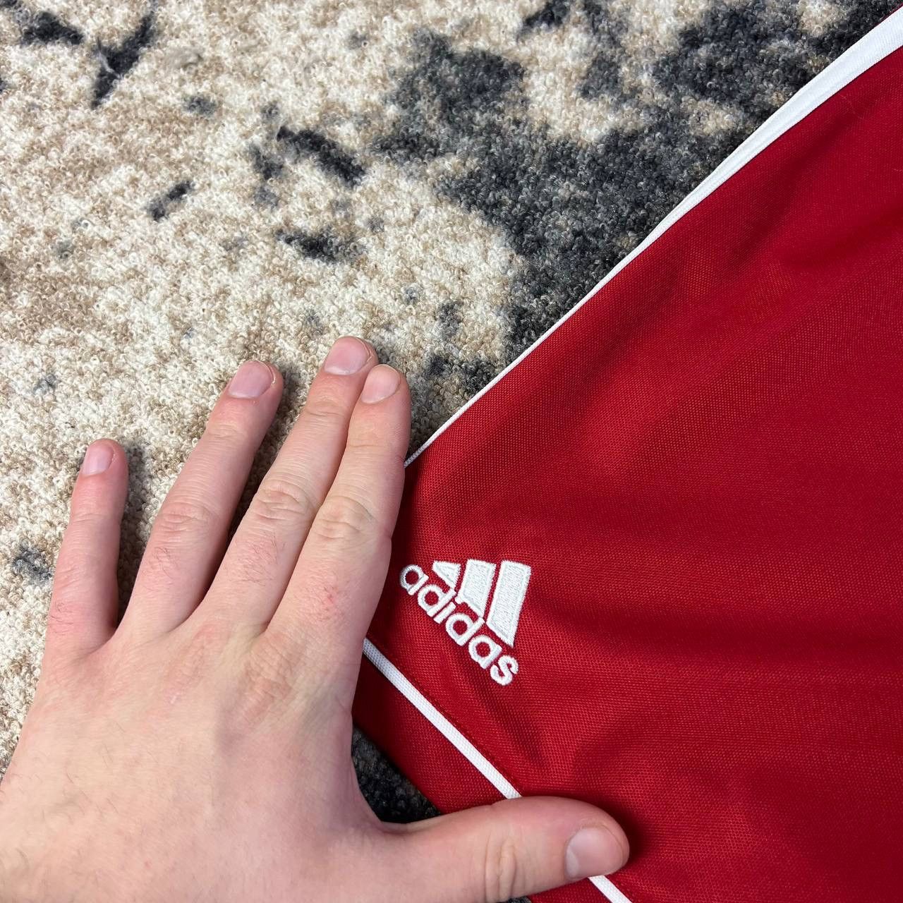 Adidas Adidas Vintage Mini Logo Light Shorts Sportswear Y2K Size US 36 / EU 52 - 3 Thumbnail