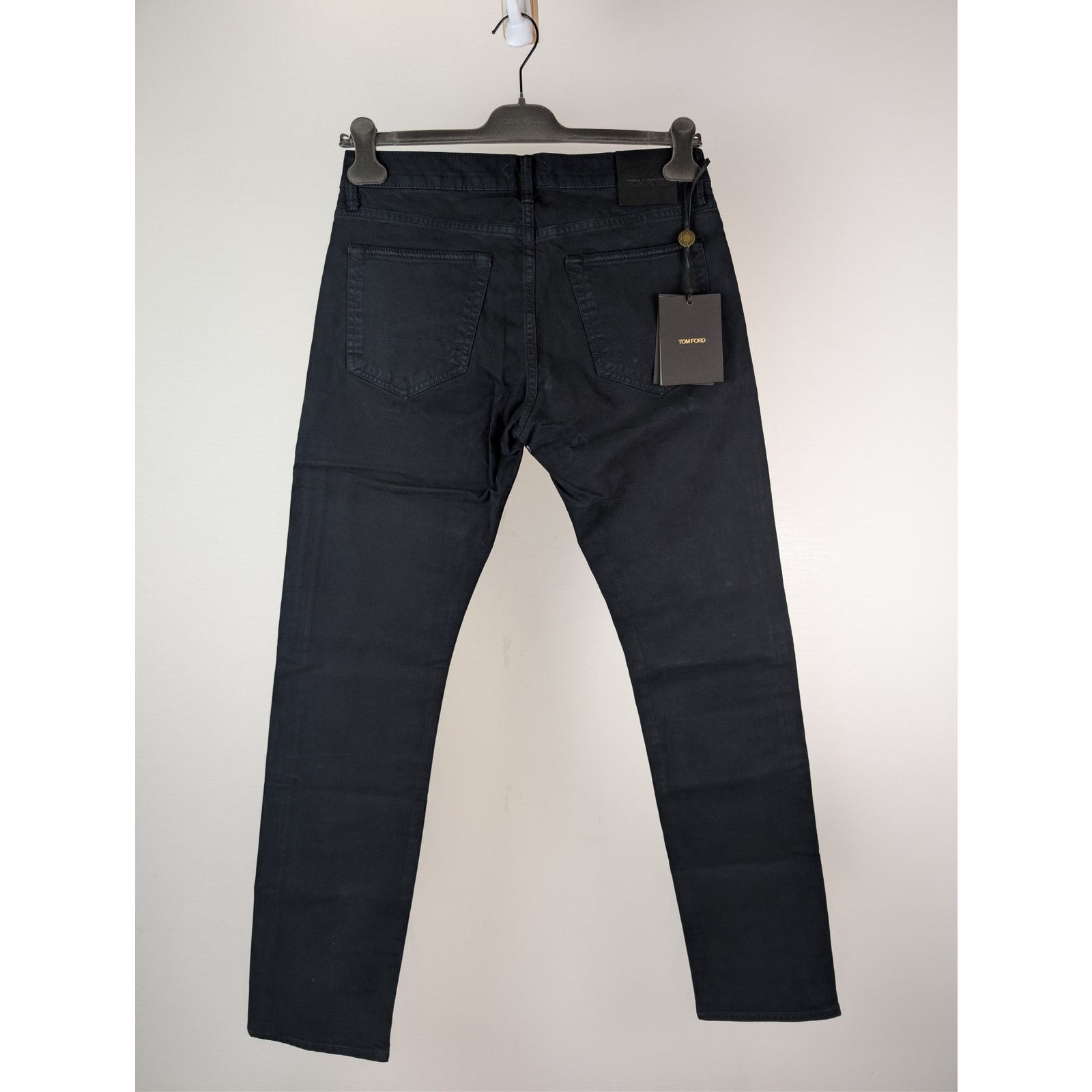 Tom Ford o1rshd1 Straight Fit Denim Jeans Size US 31 - 9 Thumbnail