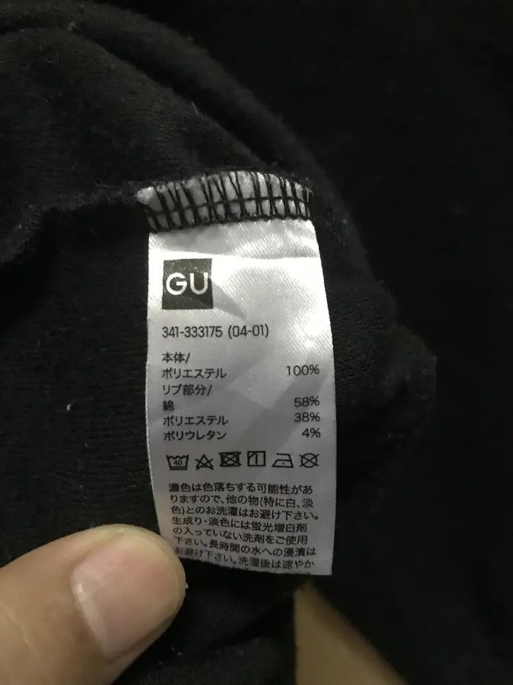 Kappa Kappa x GU Fleece Hoodies Size L / US 10 / IT 46 - 8 Thumbnail