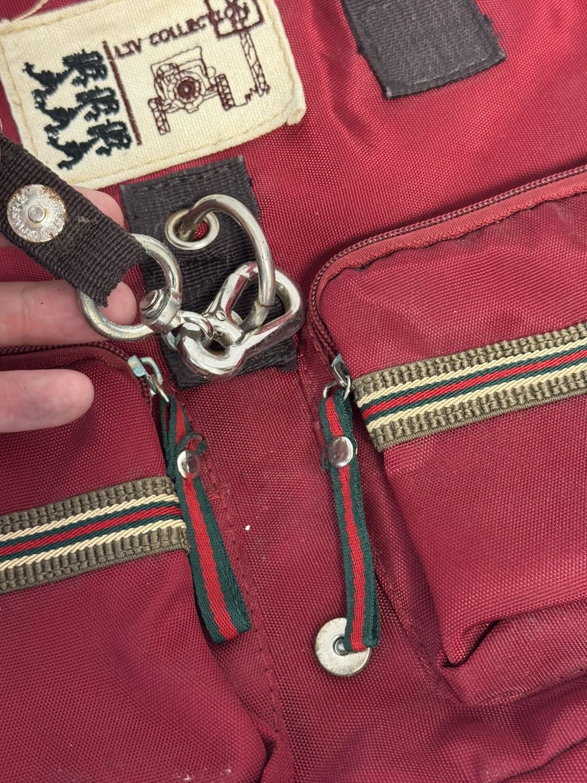 Other Vtg Stye George Gina Lucy Me:Life GGL Crossbody Bag Size ONE SIZE - 5 Thumbnail