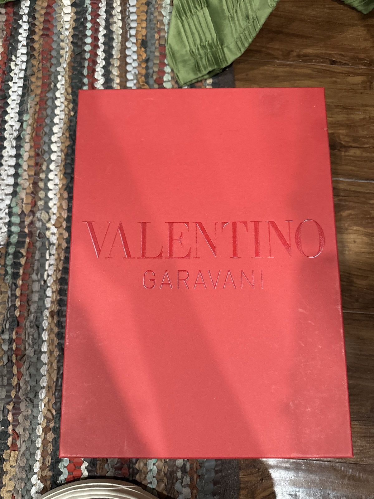 Valentino Totaloop High-Top Sneakers Size US 8 / EU 41 - 6 Thumbnail