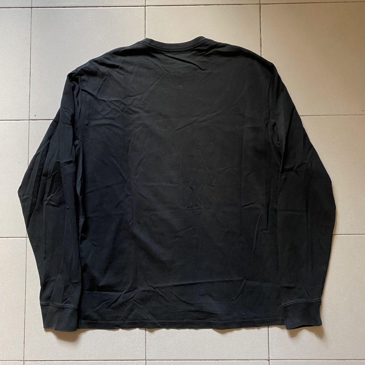 Calvin Klein × Kith Calvin Klein x Kith Longsleeve Tshirt Black Size US L / EU 52-54 / 3 - 7 Thumbnail