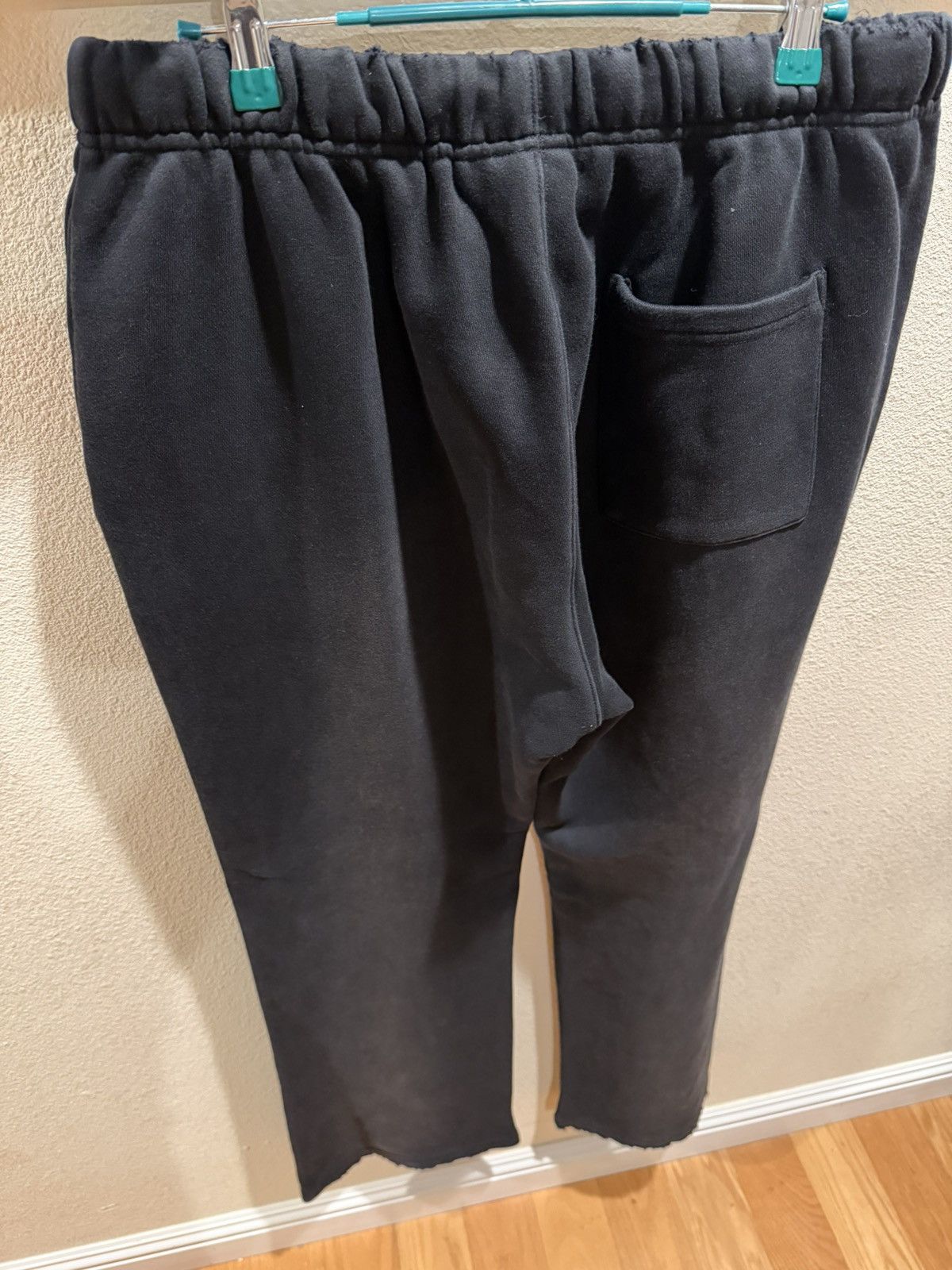 Nothing Personal Nothing Personal Tattoos & Piercings Flared Sweats - Size M Size US 31 - 6 Thumbnail