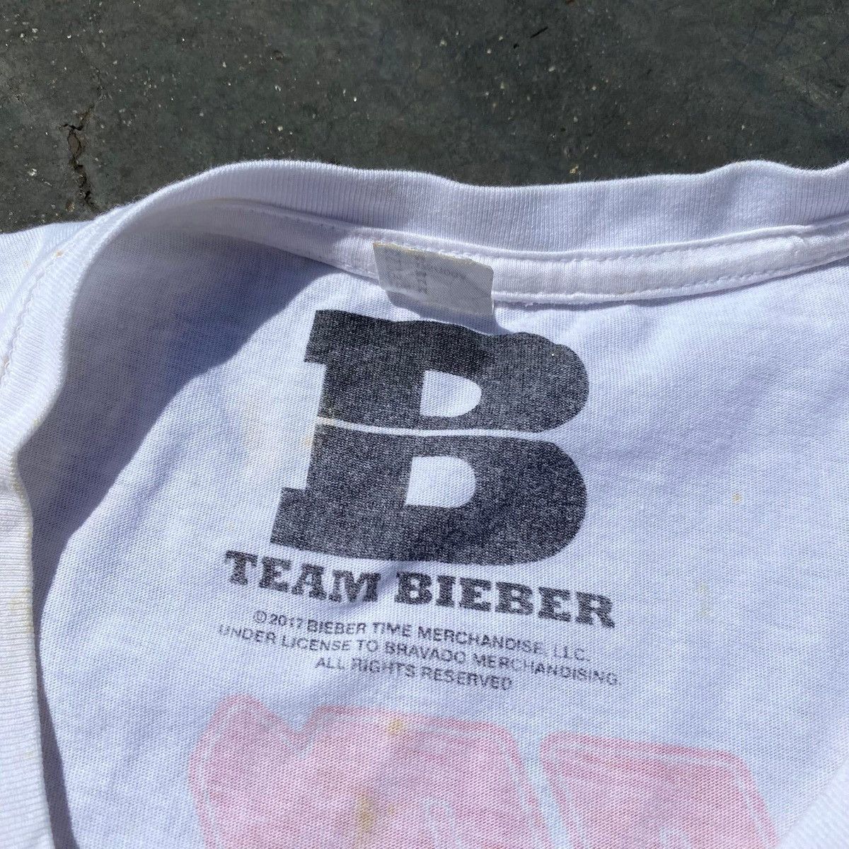 Band Tees RARE ‼️ Justin Bieber Size US M / EU 48-50 / 2 - 4 Thumbnail