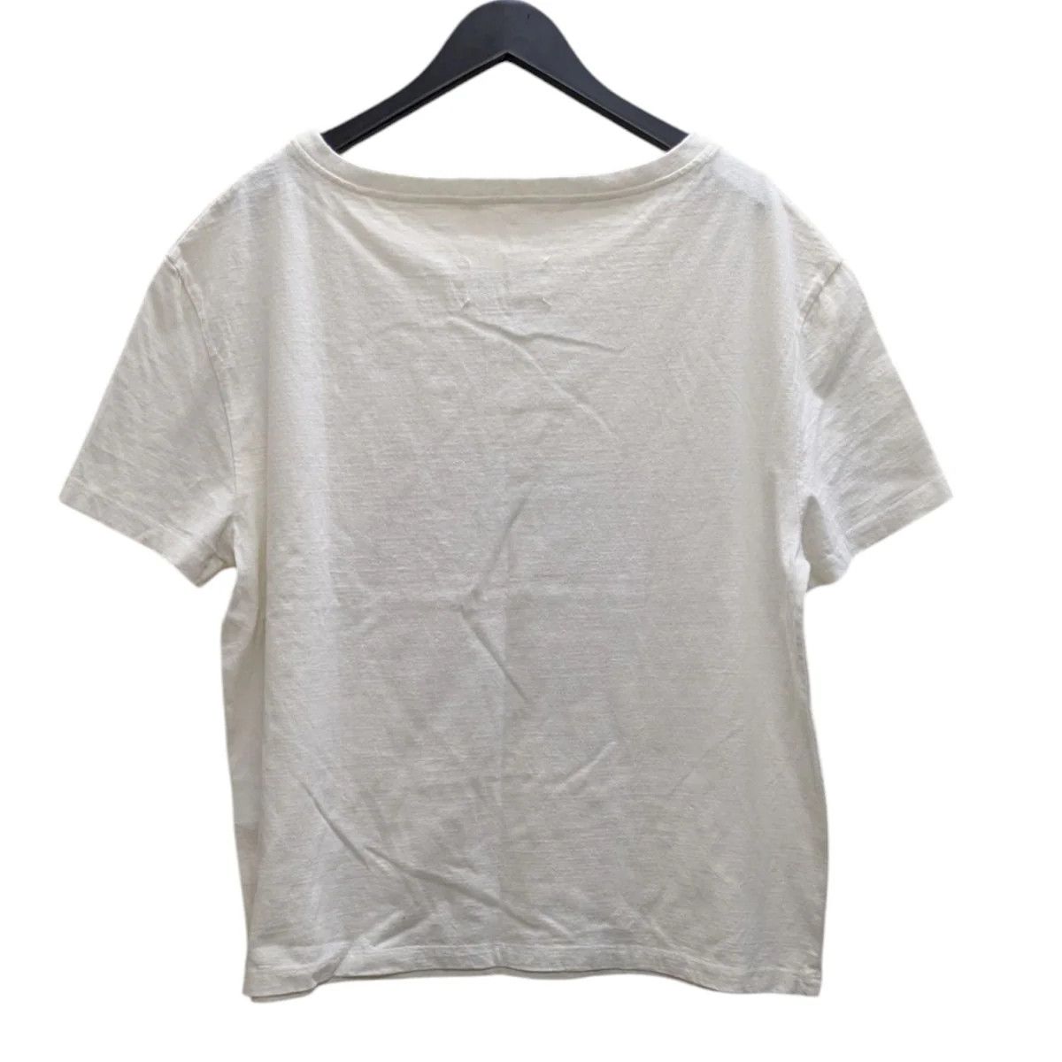 Maison Margiela "hello Sailor!" Boxy Duck Tee Size US M / EU 48-50 / 2 - 2 Thumbnail