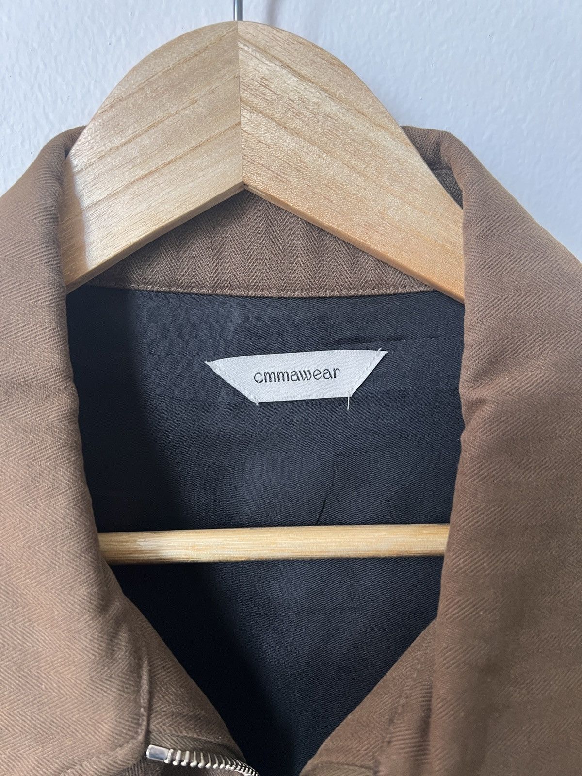 CMMAWEAR Cmmawear Crescent Work Jacket Size US L / EU 52-54 / 3 - 3 Thumbnail