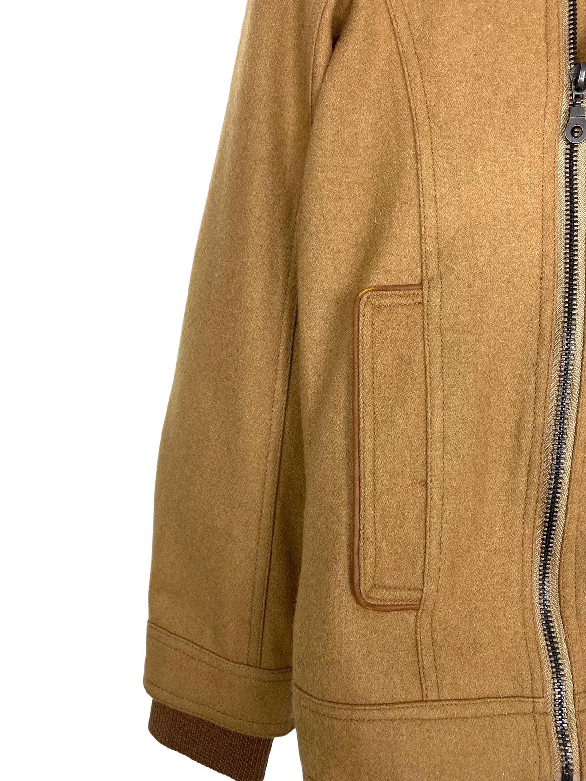 In The Attic Rare‼️ In The Attic Wool Hoodie Jacket Size US S / EU 44-46 / 1 - 10 Thumbnail
