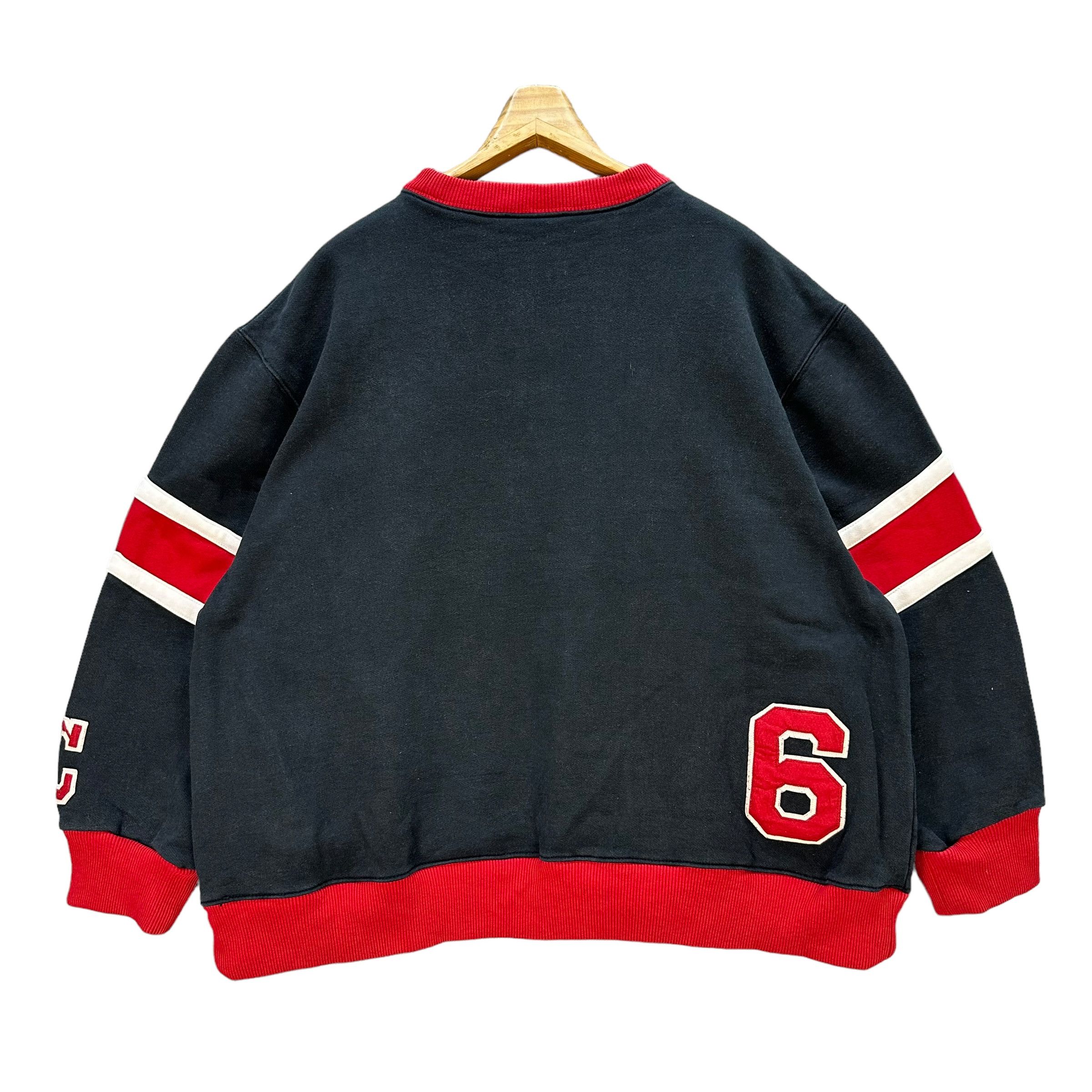 Stall and Dean Stall And Dean PROVIDENCE REDS 4XL Sweatshirts #A2-0030 Size US XXL / EU 58 / 5 - 10 Thumbnail