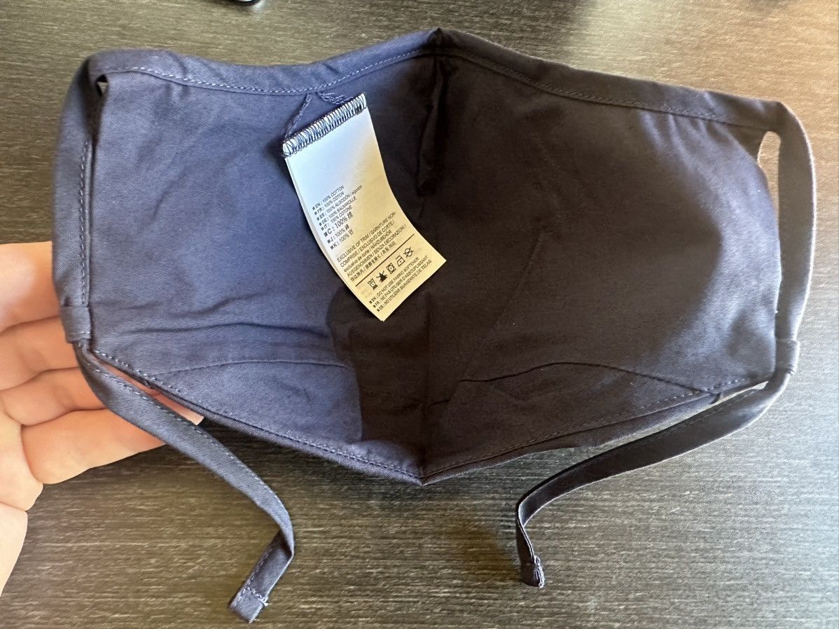 Arc'teryx Arc’teryx Reusable Face Mask Size ONE SIZE - 7 Thumbnail