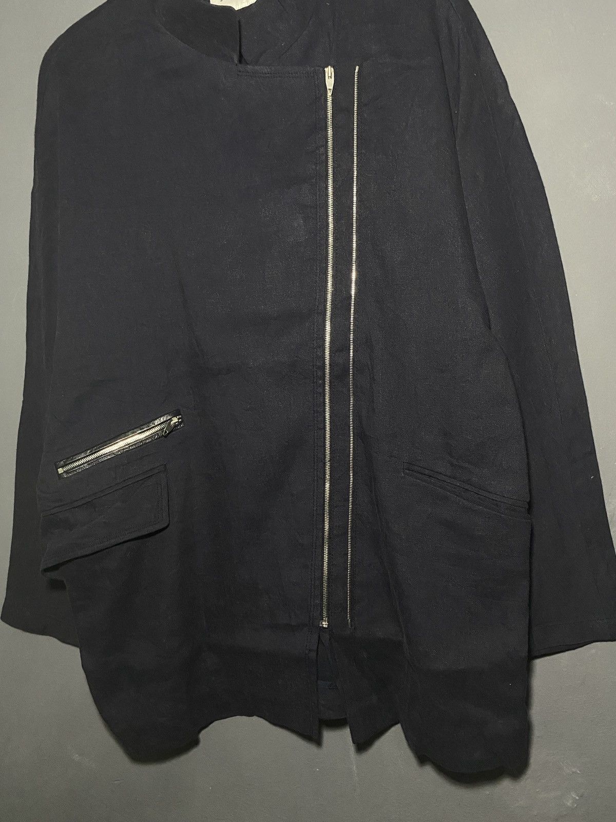Designer × Sandro Sandro Paris Vintage Jacket Designer Size US L / EU 52-54 / 3 - 3 Thumbnail