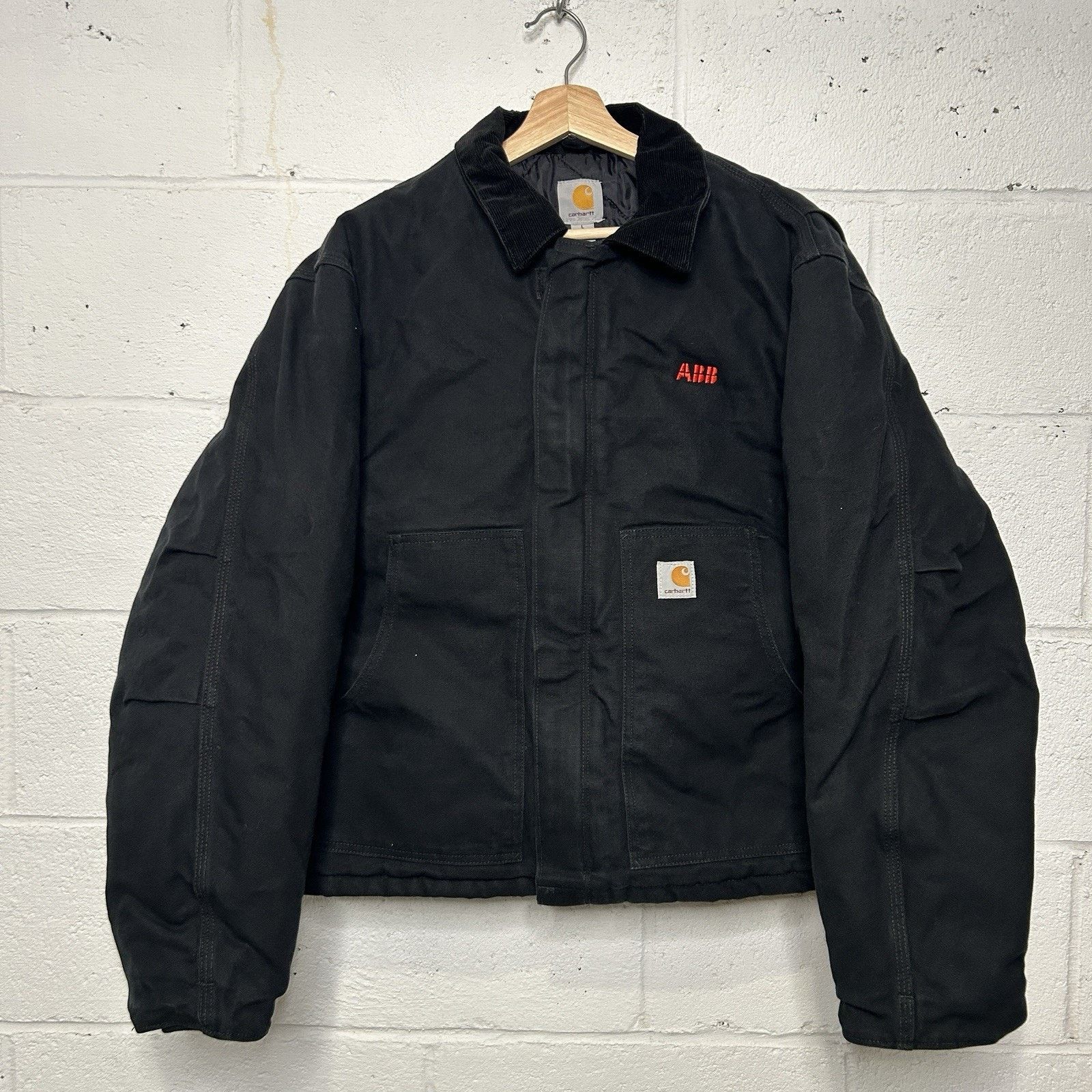 Carhartt Vintage Carhartt Artic Traditional Jacket “Black” J20 BLK