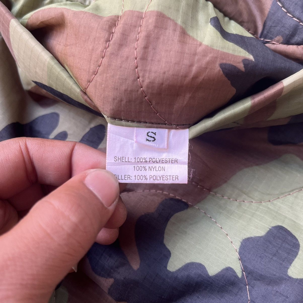 HOLLYWOOD RANCH MARKET Hollywood Ranch Market Reversible Jacket Size US M / EU 48-50 / 2 - 11 Thumbnail