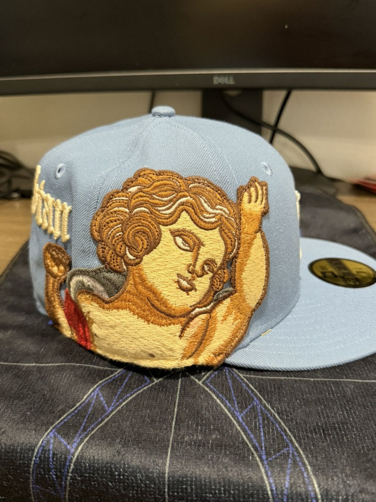 Jon Stan NYC × MLB × New Era Jon Stan NYC Detroit Tigers - Size 7 3/8 Size ONE SIZE - 3 Thumbnail