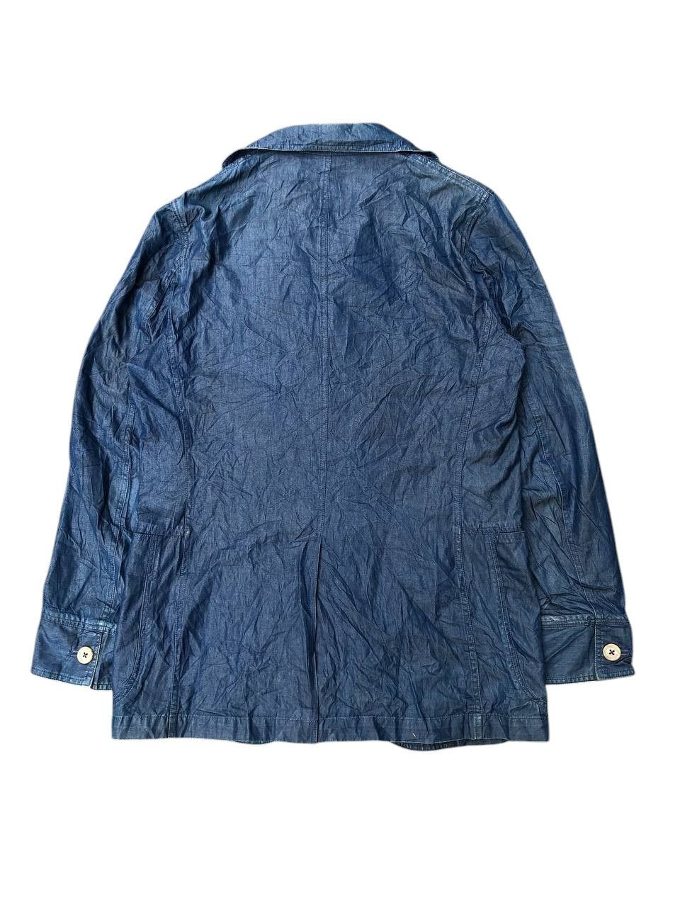 Japanese Brand Soutiencol Toshihiko Miura Jacket Size US M / EU 48-50 / 2 - 3 Thumbnail