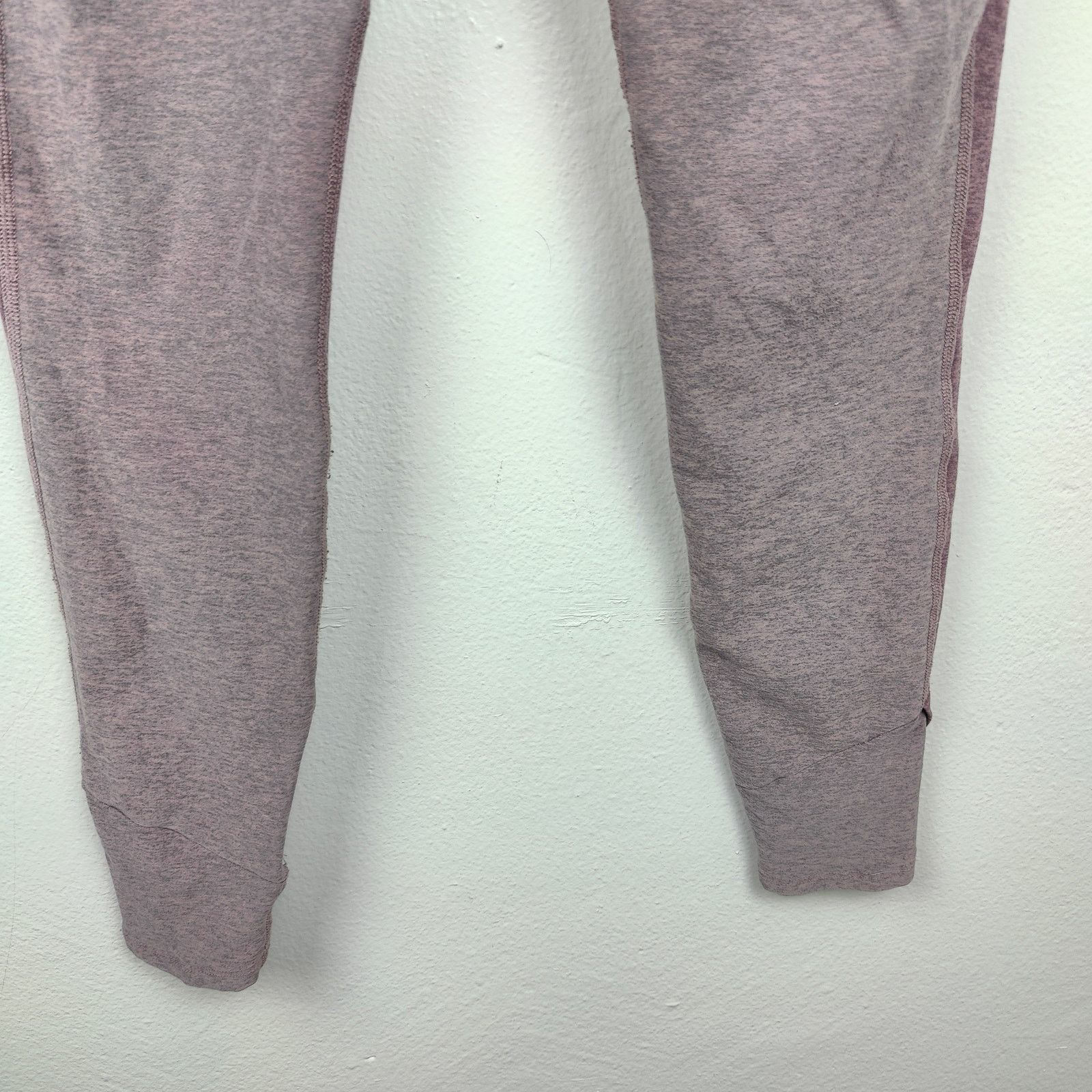 Other Beyond Yoga Spacedye Leggings Womens Large Mauve Pink Size 31" - 5 Thumbnail