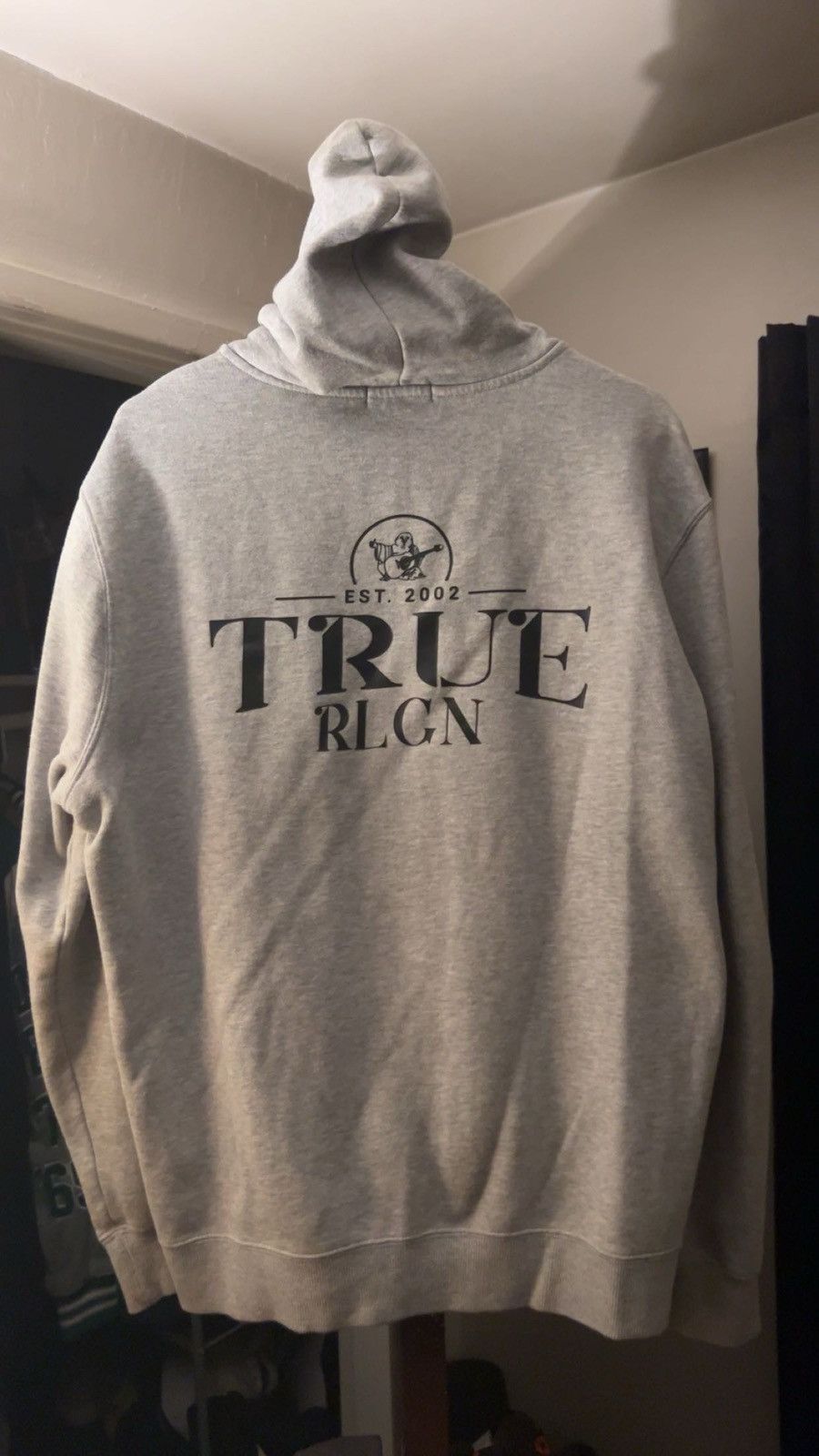 True Religion True religion hoodie Size US XL / EU 56 / 4 - 2 Thumbnail