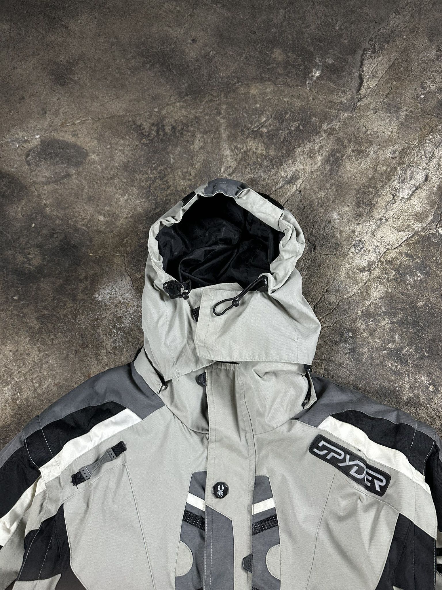 Spyder Spyder X-static Ski Snowboard Insulated Jacket Size US XL / EU 56 / 4 - 4 Thumbnail
