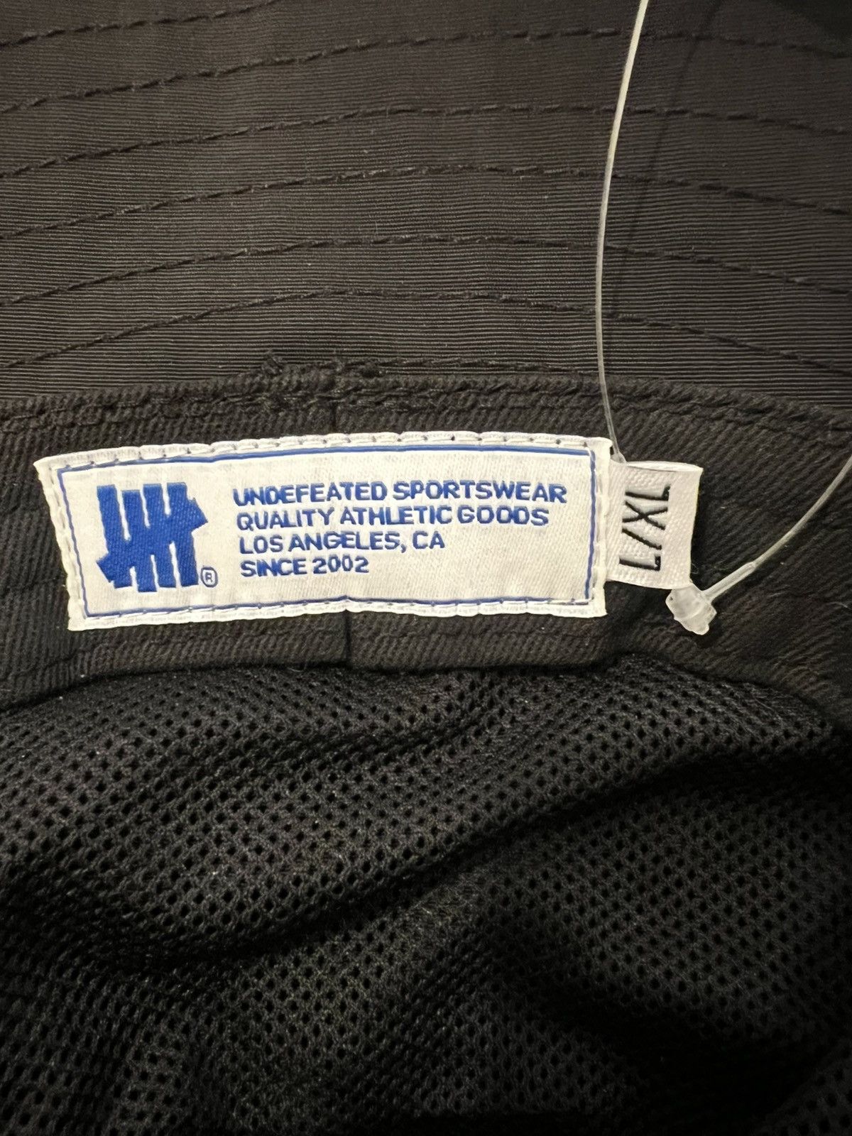 Undefeated Undefeated Bucket Hat Size ONE SIZE - 2 Thumbnail