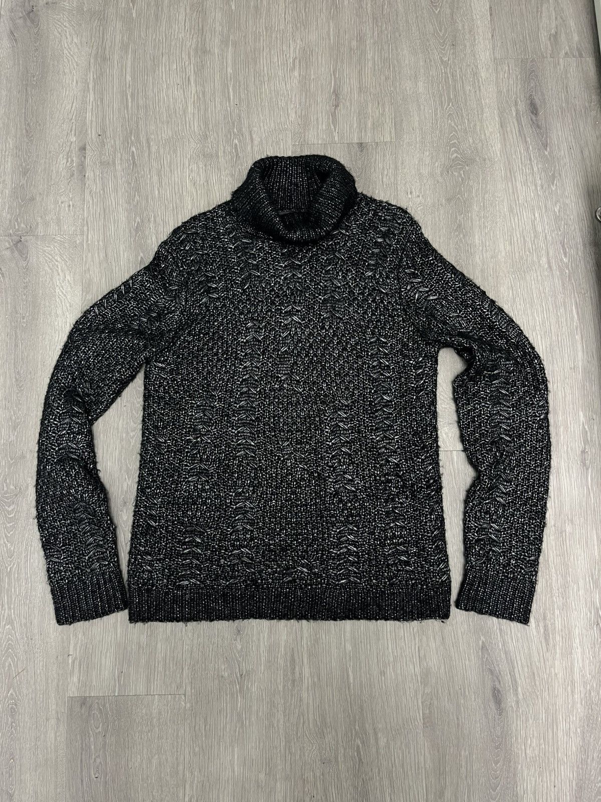John Varvatos Barclay Sweater. Small Size US S / EU 44-46 / 1 - 9 Thumbnail