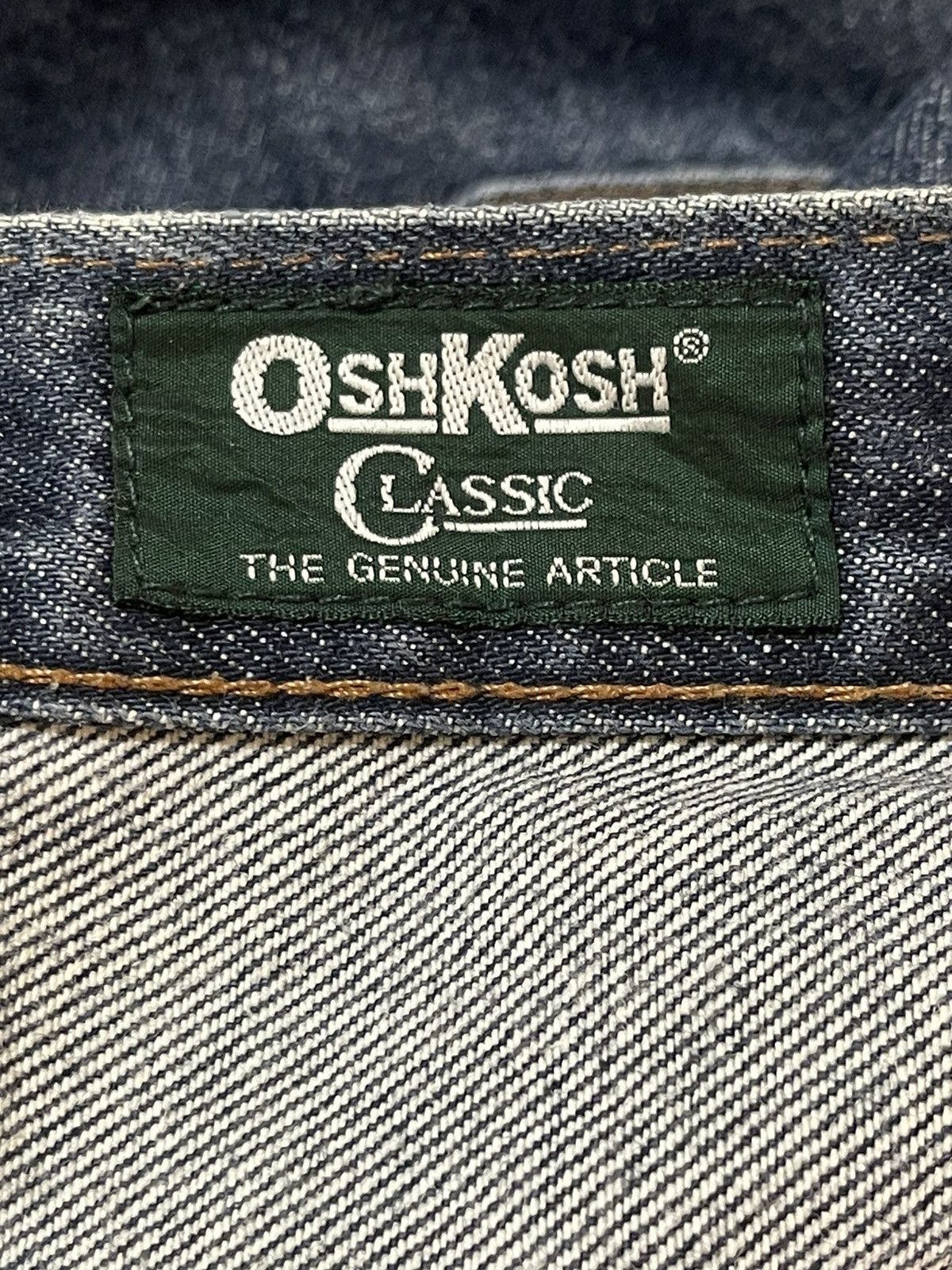 Fubu Vintage Japanese Brand Faded Wash Style Hip Hop Baggy Jeans Size US 36 / EU 52 - 9 Thumbnail