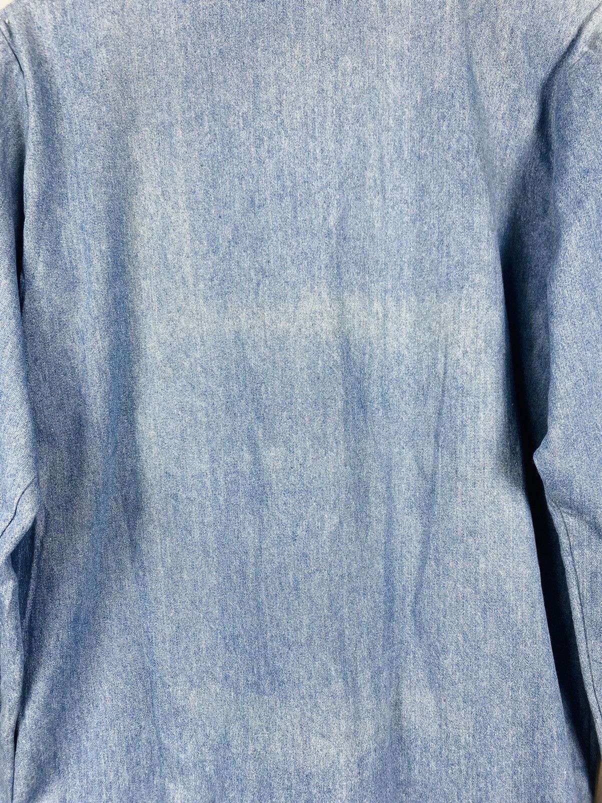 Frank Leder A08 Rare-Frank Leder Sunfaded Cardigan Size US L / EU 52-54 / 3 - 14 Thumbnail