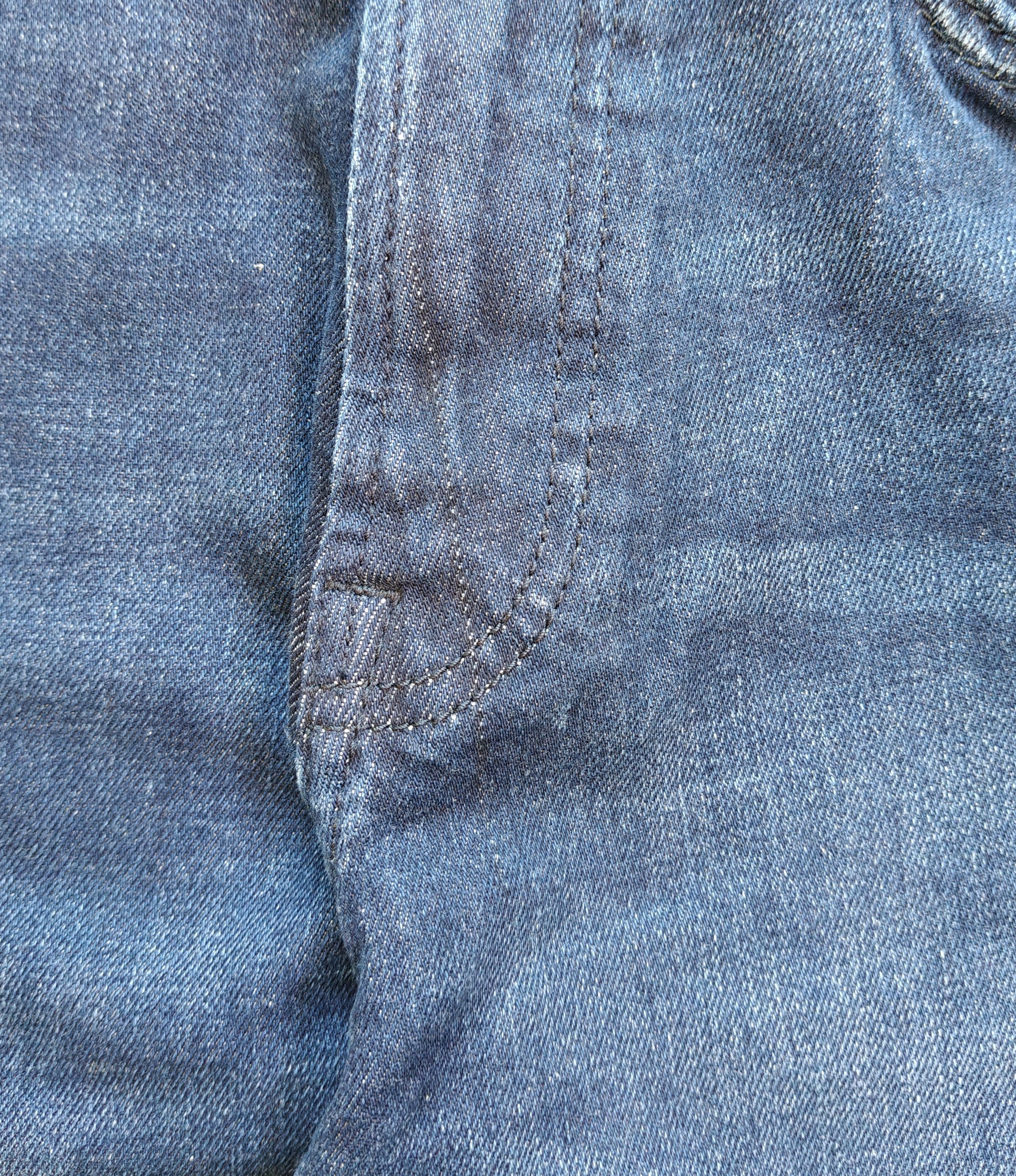 Hugo Boss BOSS RE.MAINE Regular fit men's Jeans Free Shipping T/6096 Size US 32 / EU 48 - 11 Thumbnail
