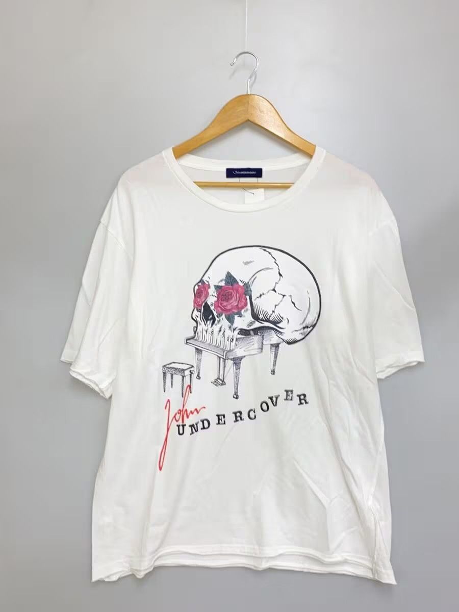 Undercover Skull Piano Tee Size US M / EU 48-50 / 2 - 1 Thumbnail