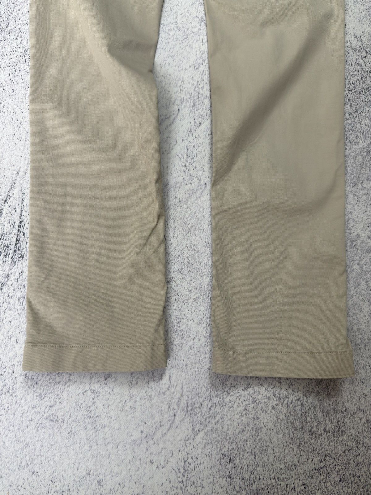 Jacob Cohen Jacob Cohen Made in Italy Luxury Chinos Slim Trousers Beige Size US 33 - 3 Thumbnail
