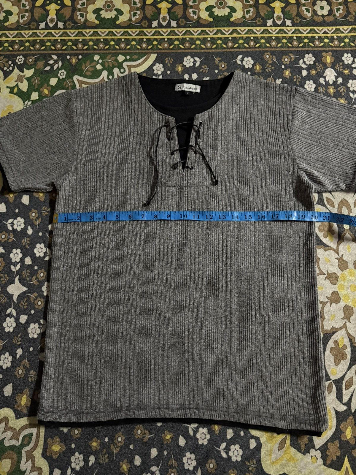 Japanese Brand Japanese Brand Sorridere Lgb Style T-Shirt Size US M / EU 48-50 / 2 - 9 Thumbnail
