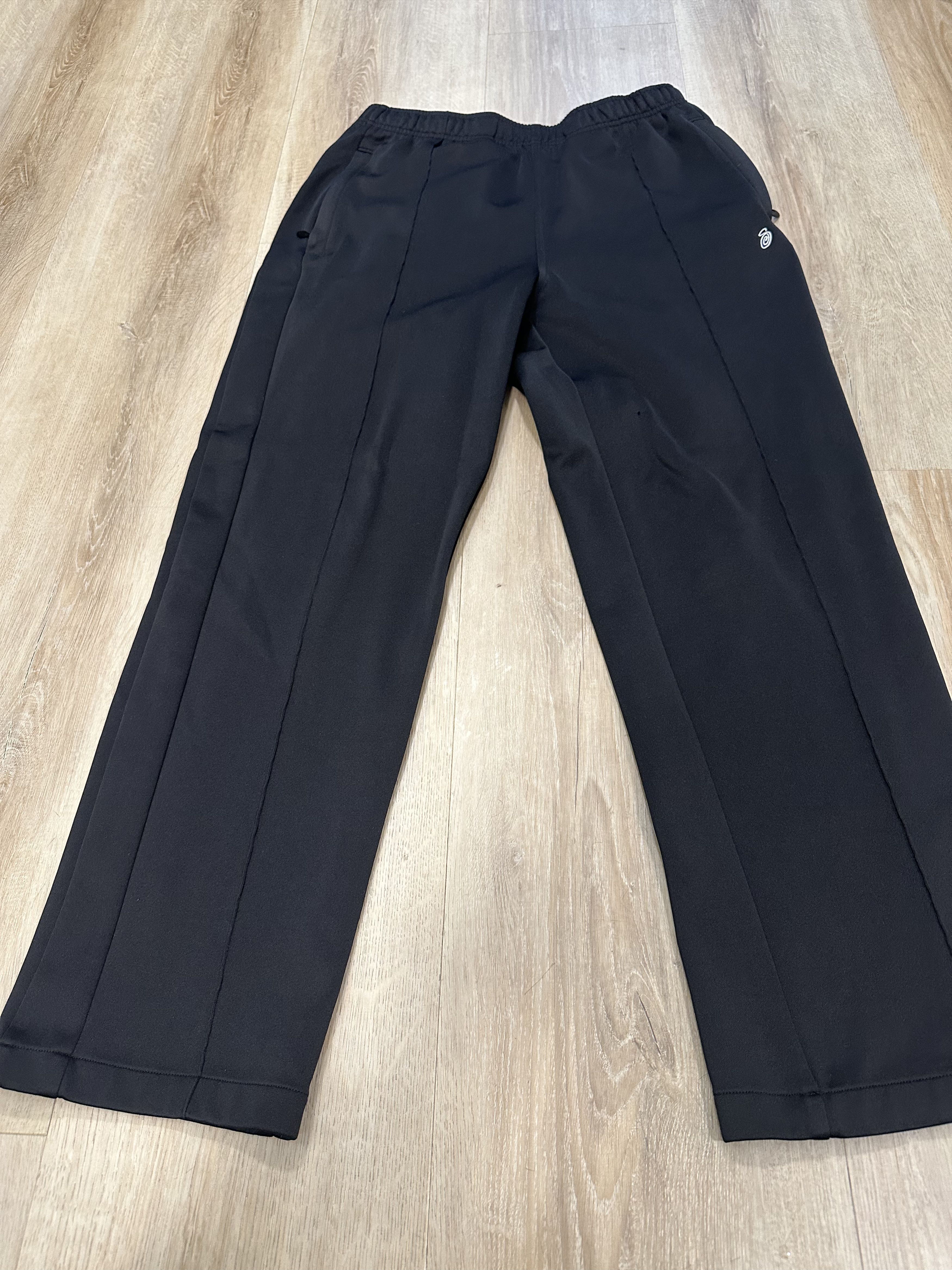 Stussy Stussy Pleated Track Pants Size US 30 / EU 46 - 2 Thumbnail