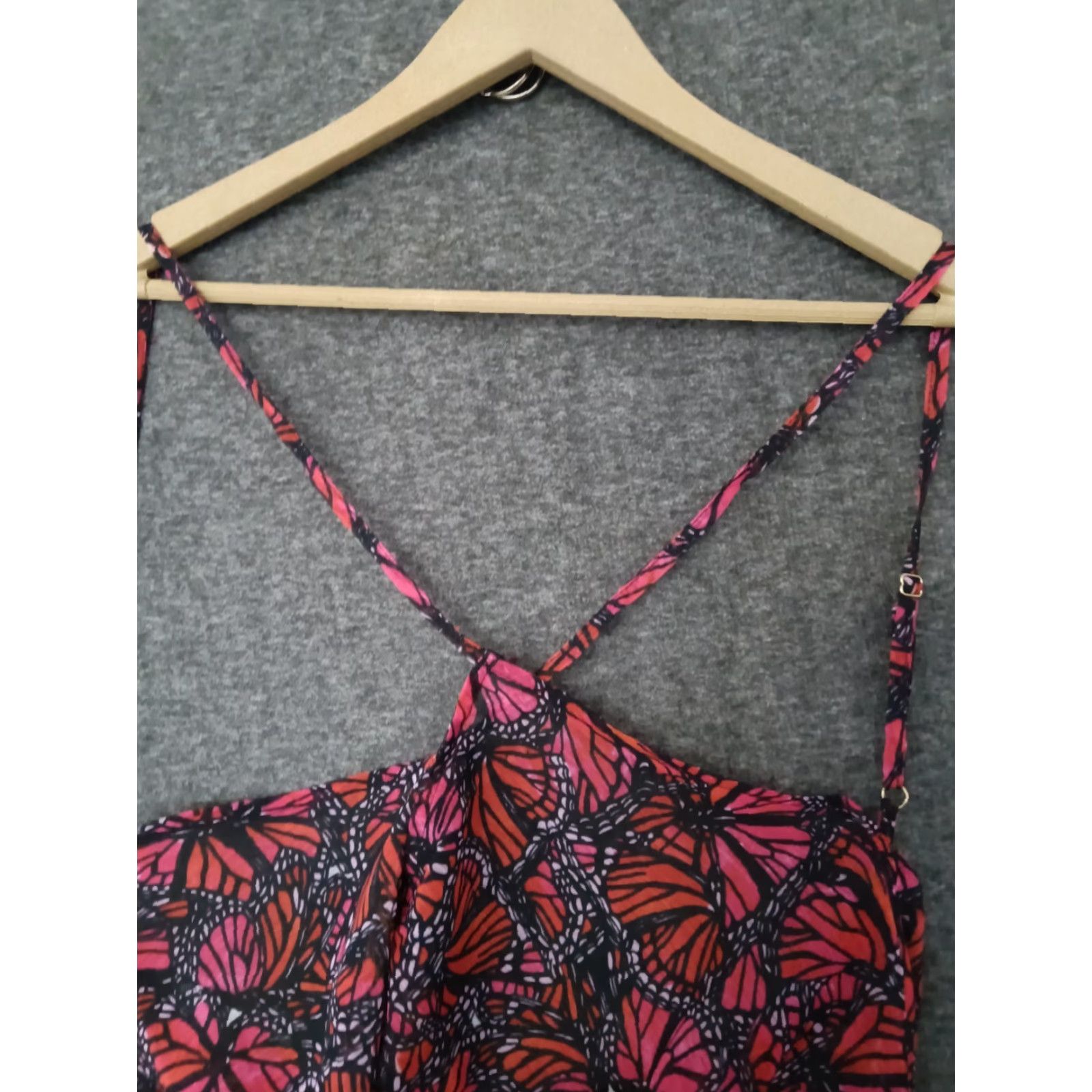 Vintage Toluca Swim Women's Maxi Cover Up Shirt? Size M / US 6-8 / IT 42-44 - 3 Thumbnail