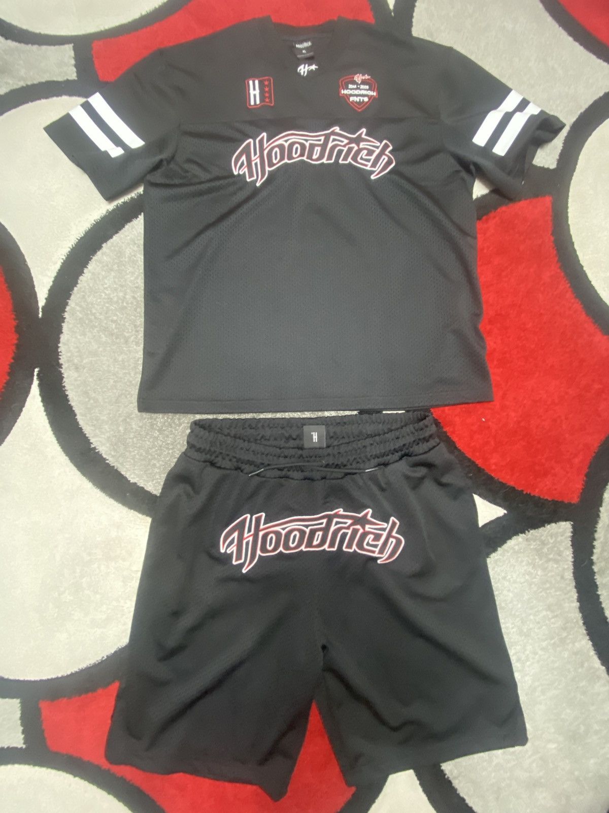 Hoodrich Hoodrich tracksuite Size US XL / EU 56 / 4 - 1 Thumbnail