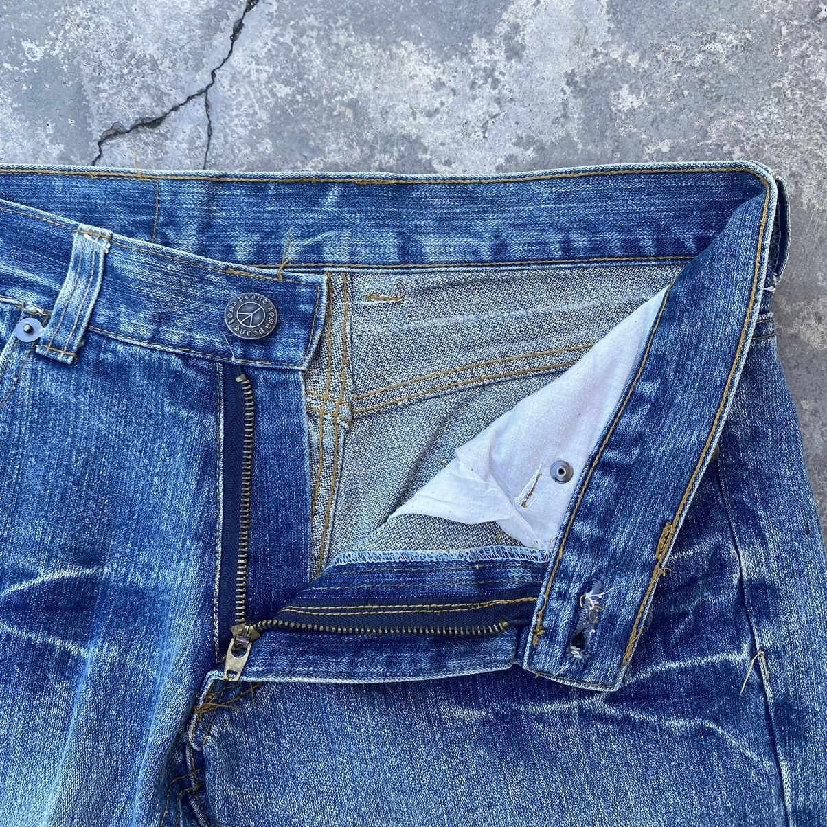 Kapital TRANTY Distressed jeans Size US 30 / EU 46 - 8 Thumbnail