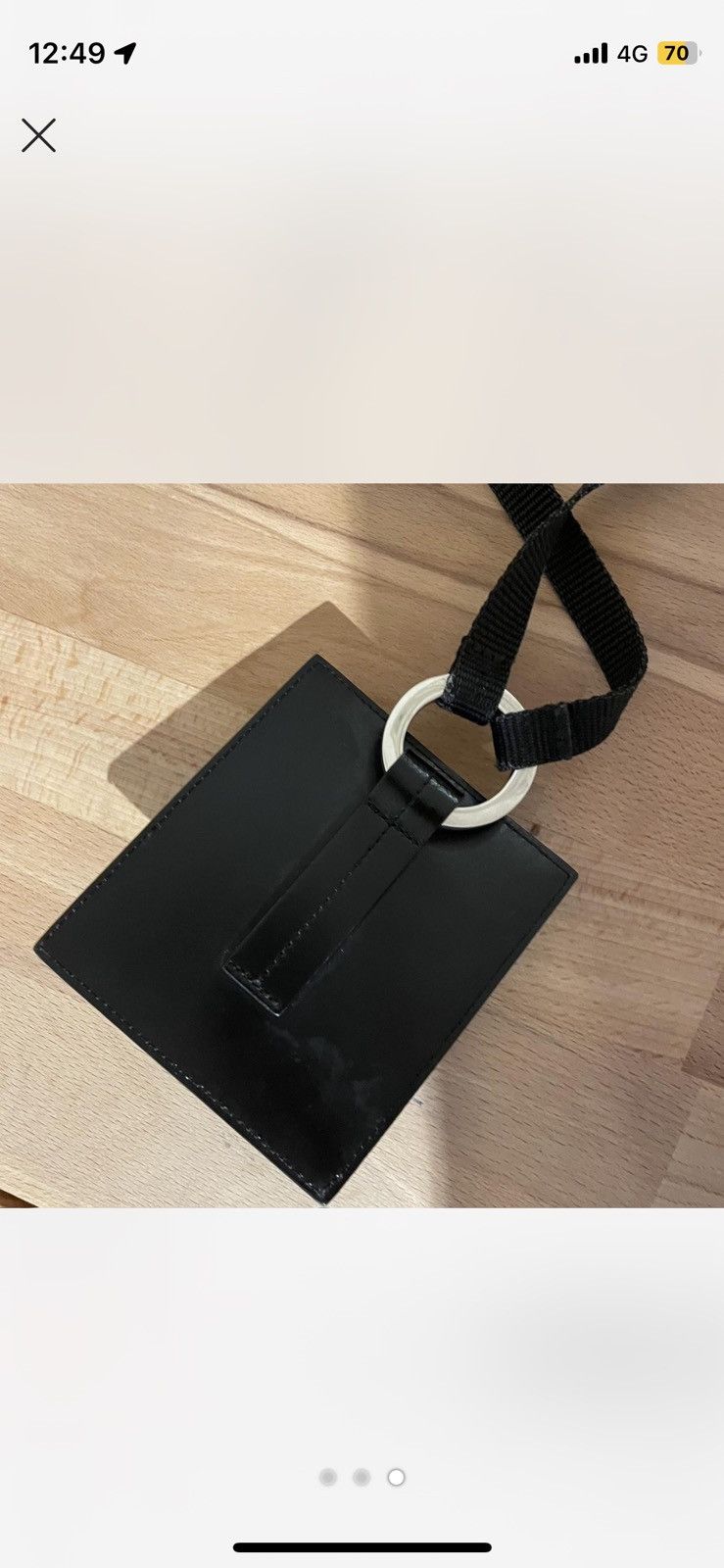 Vintage OBS tasche Size ONE SIZE - 4 Thumbnail