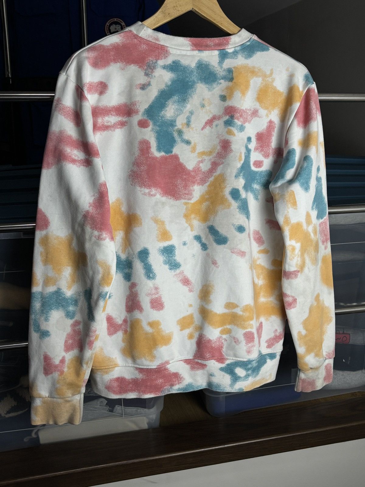 Loewe Loewe Smiley Paula’s Ibiza Multicolor Sweatshirt Size S / US 4 / IT 40 - 5 Thumbnail