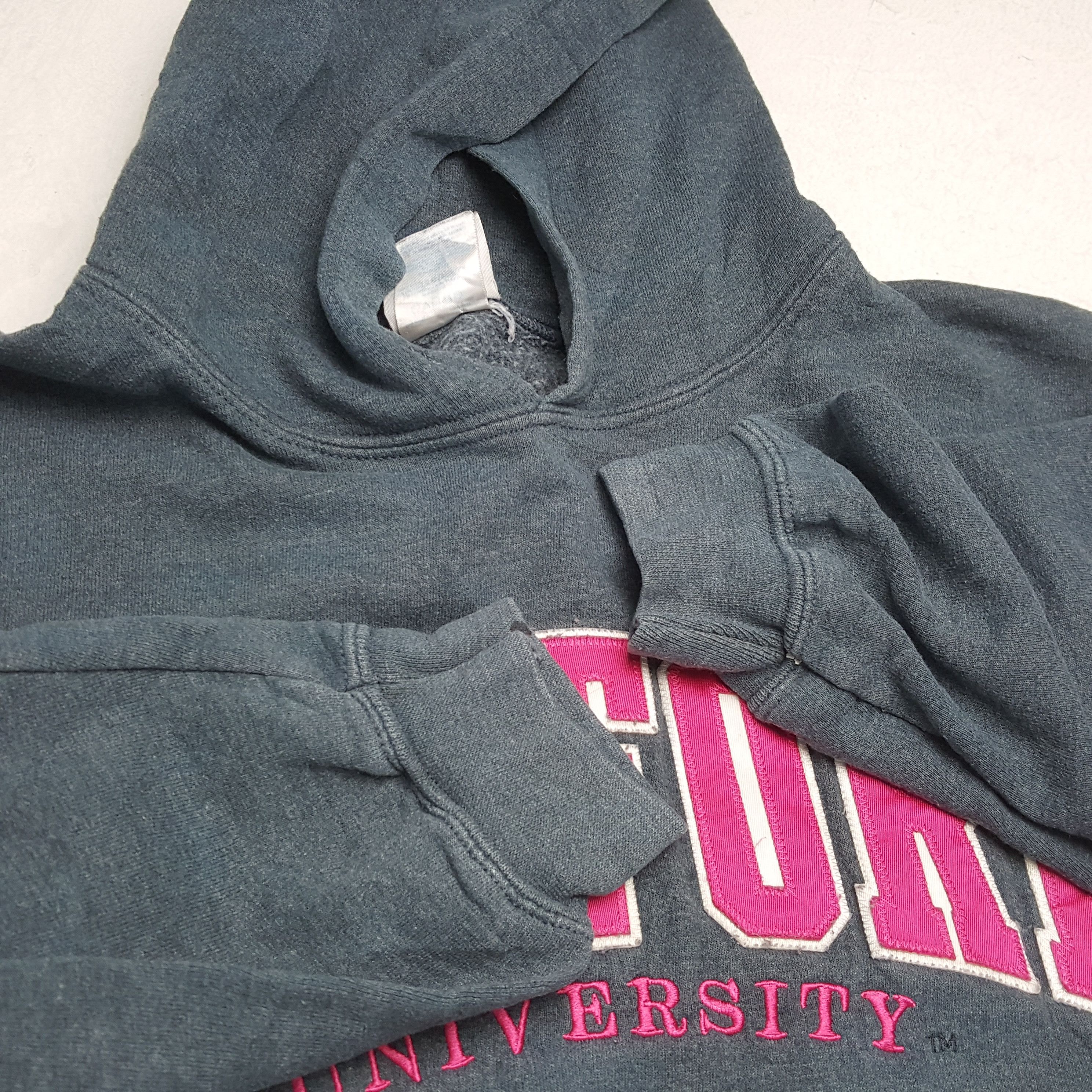 Vintage RADFORD UNIVERSITY Center Design Streetwear Sweatshirt Size US M / EU 48-50 / 2 - 8 Thumbnail