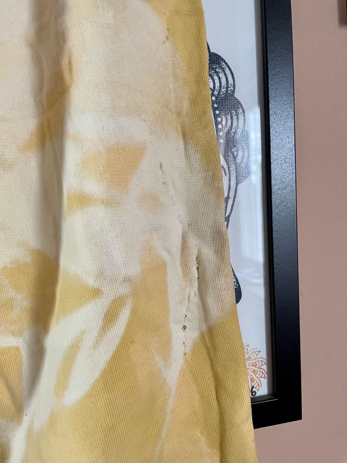 424 424 on Fairfax X ARMES bleached tye dye sweatpants (flawed) Size US 34 / EU 50 - 8 Thumbnail