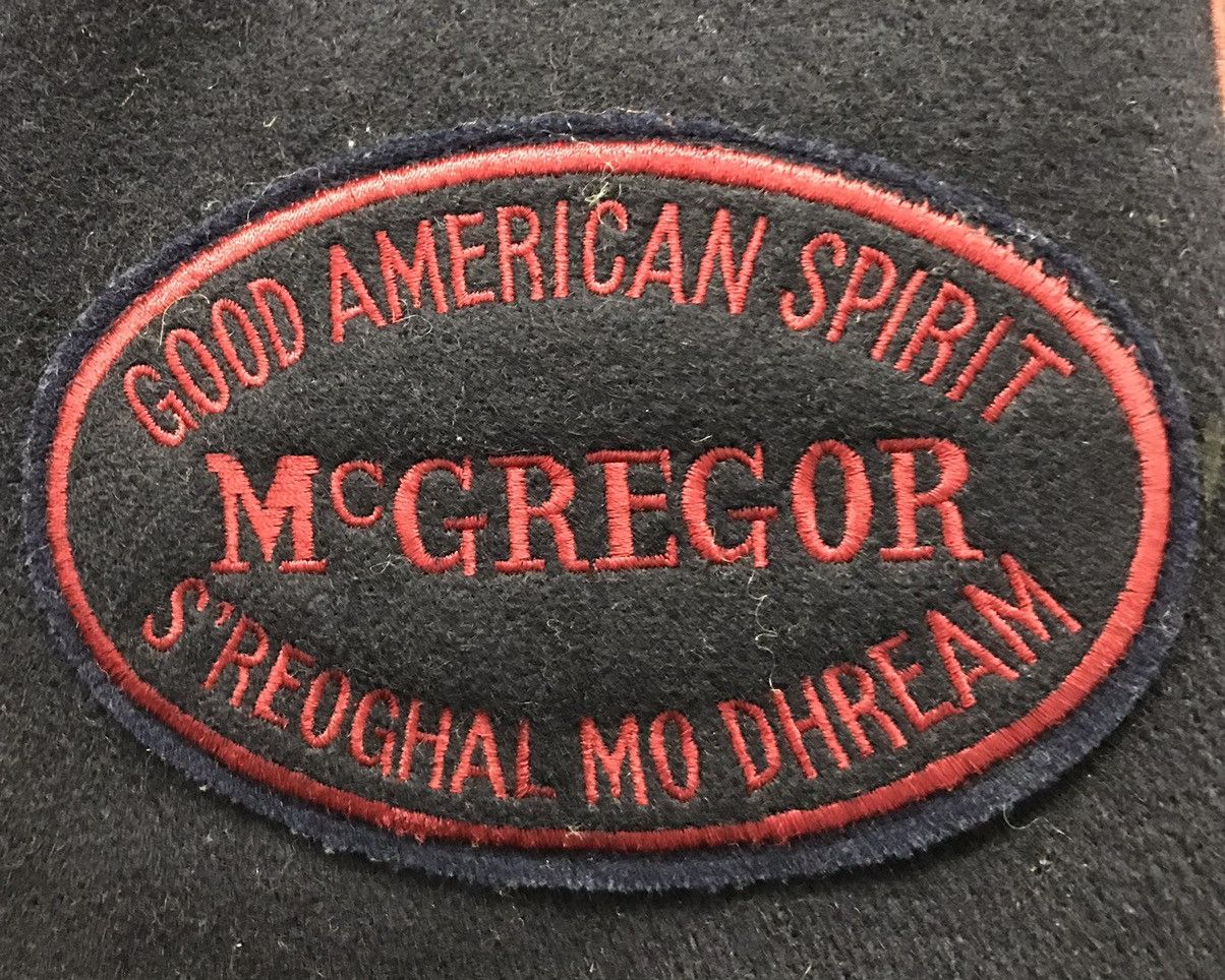 McGregor × Vintage Vintage McGregor Good American Spirit Jacket Size US L / EU 52-54 / 3 - 6 Thumbnail