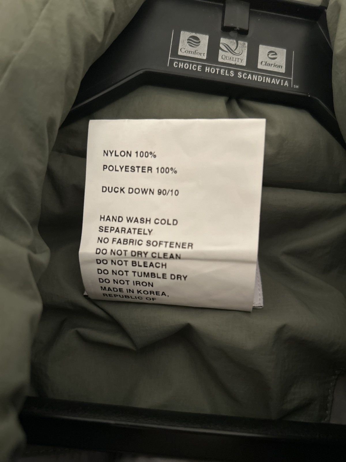 POST ARCHIVE FACTION (PAF) 5.0 down right Size US M / EU 48-50 / 2 - 3 Thumbnail