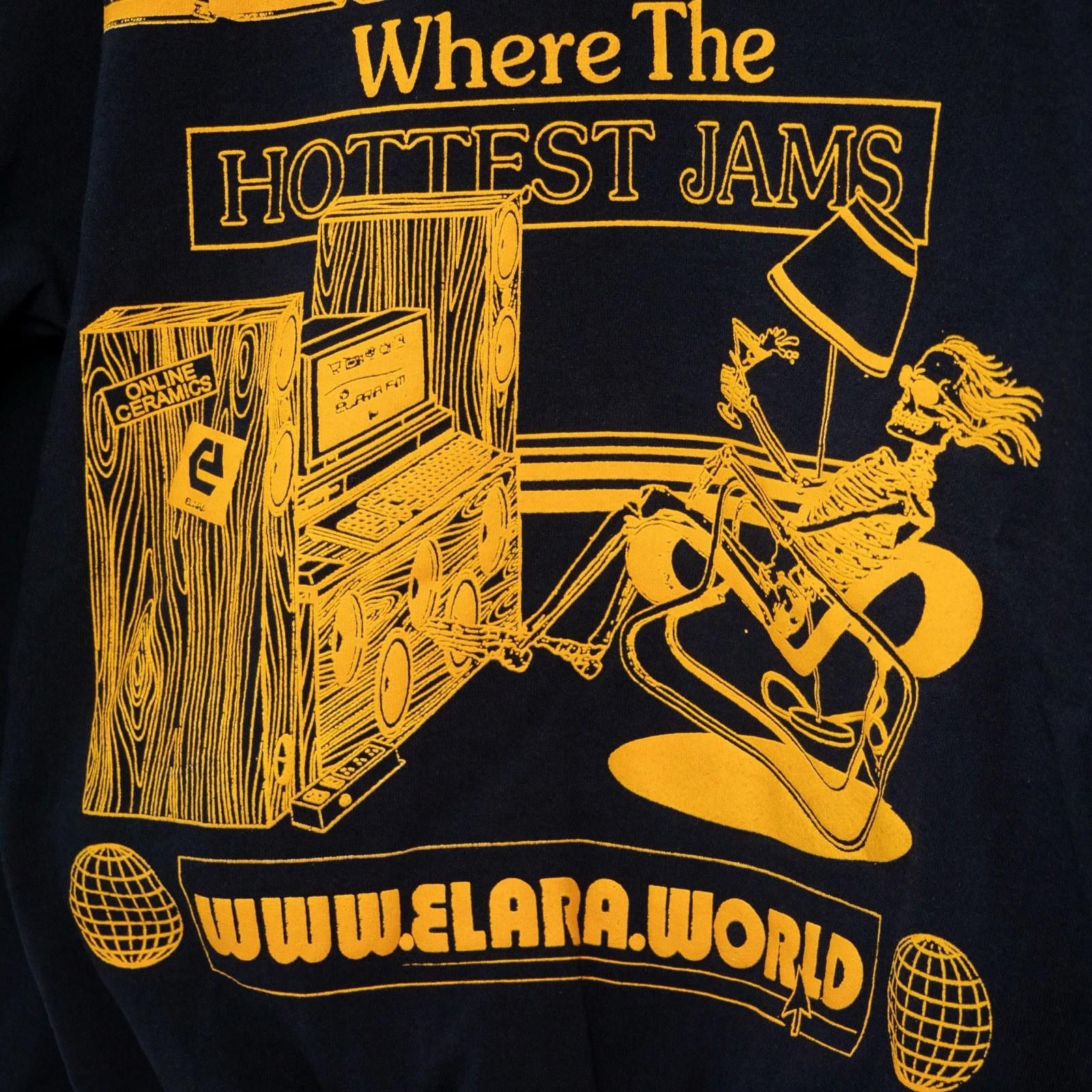 Online Ceramics Online Ceramics Elara Where The Hottest Jams Meet Sz S Size US S / EU 44-46 / 1 - 3 Thumbnail