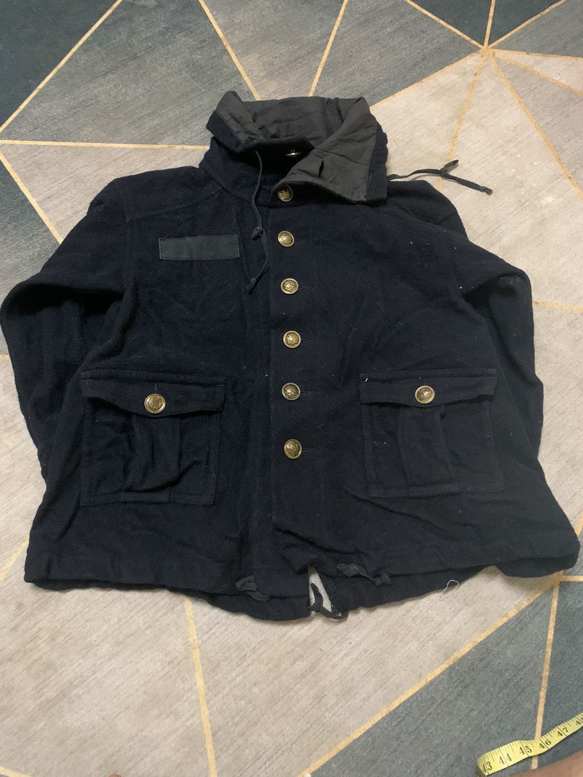 Comme des Garcons Tricot comme des garcons button Size US M / EU 48-50 / 2 - 9 Thumbnail